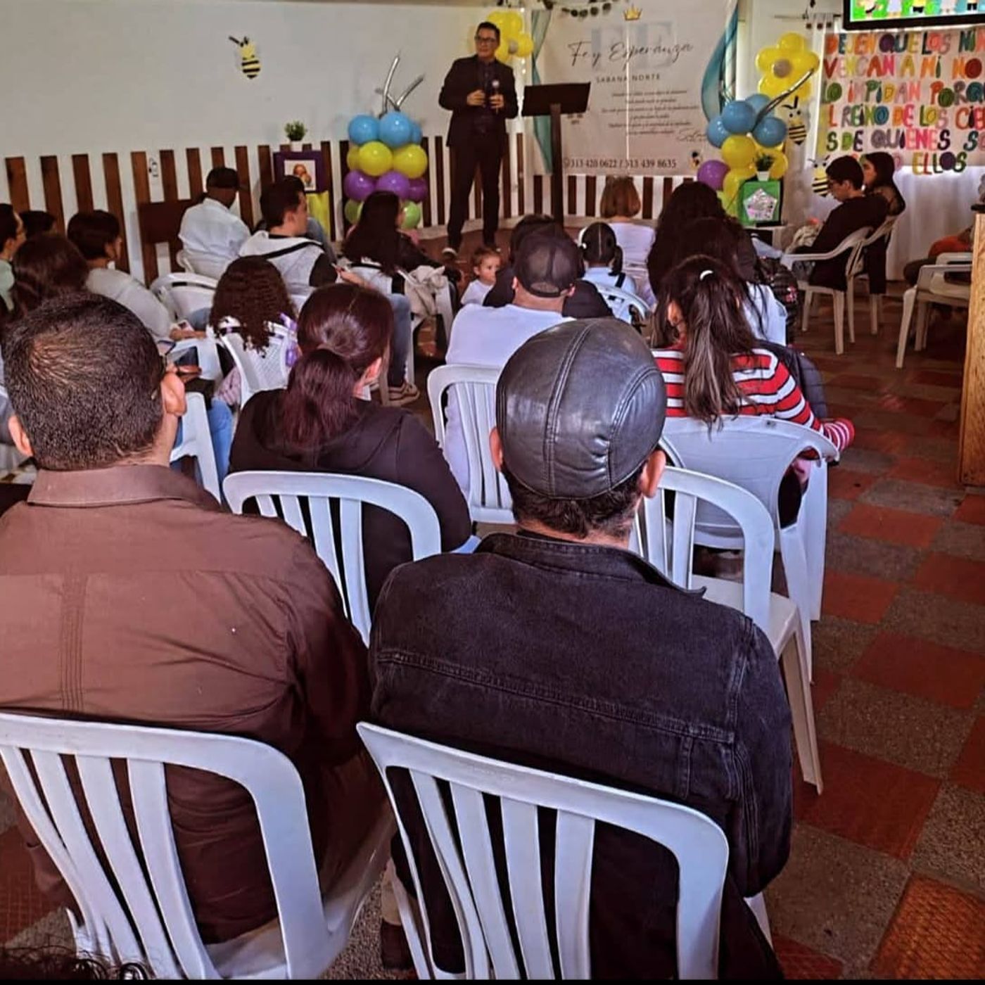Fe y Esperanza Sabana Norte