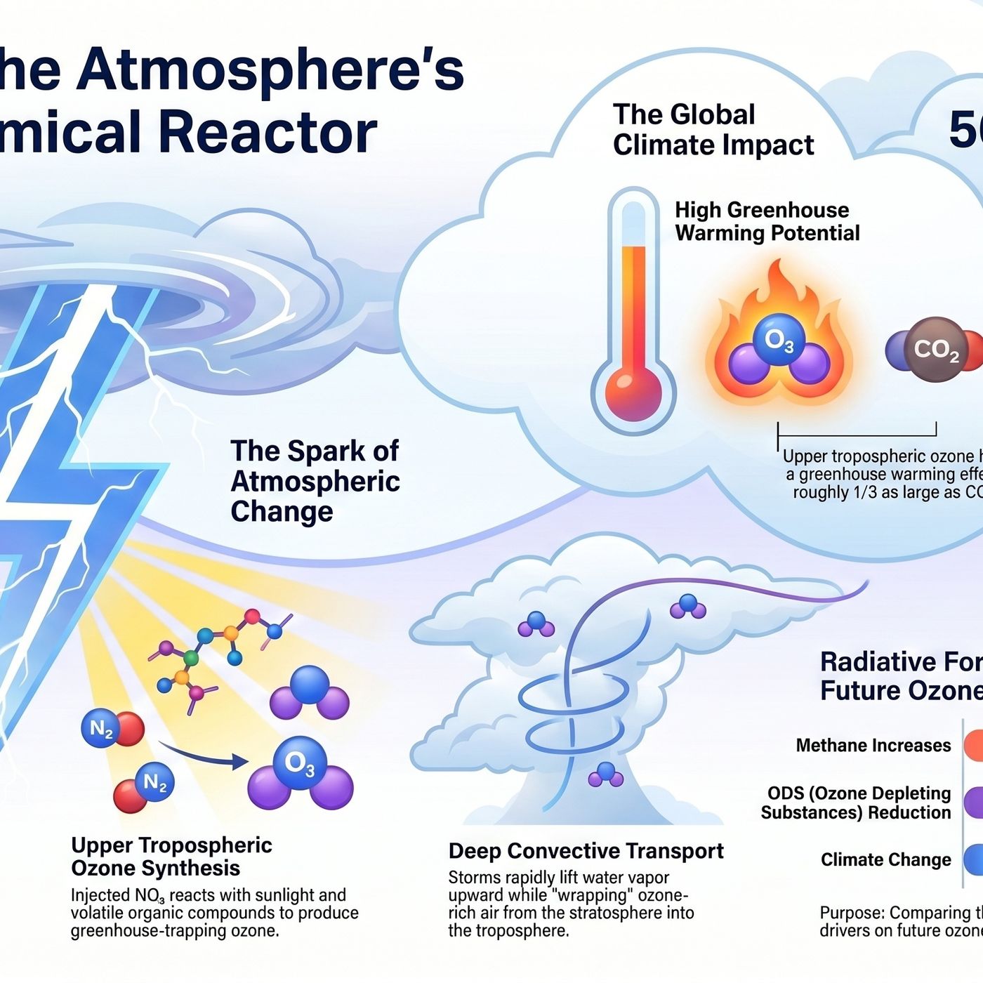 How Lightning Controls The Earths Thermostat