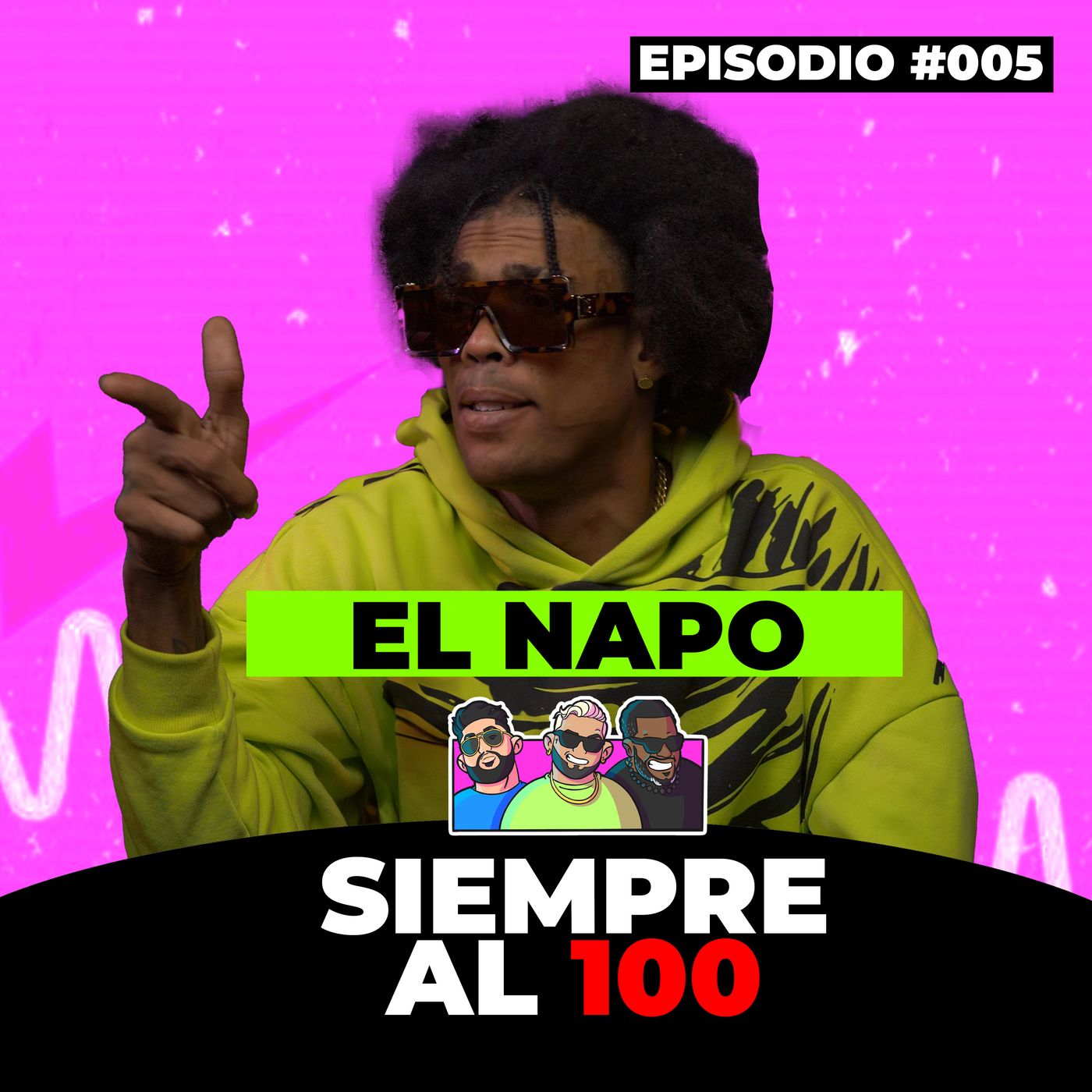 Rulay y Civica Podcast