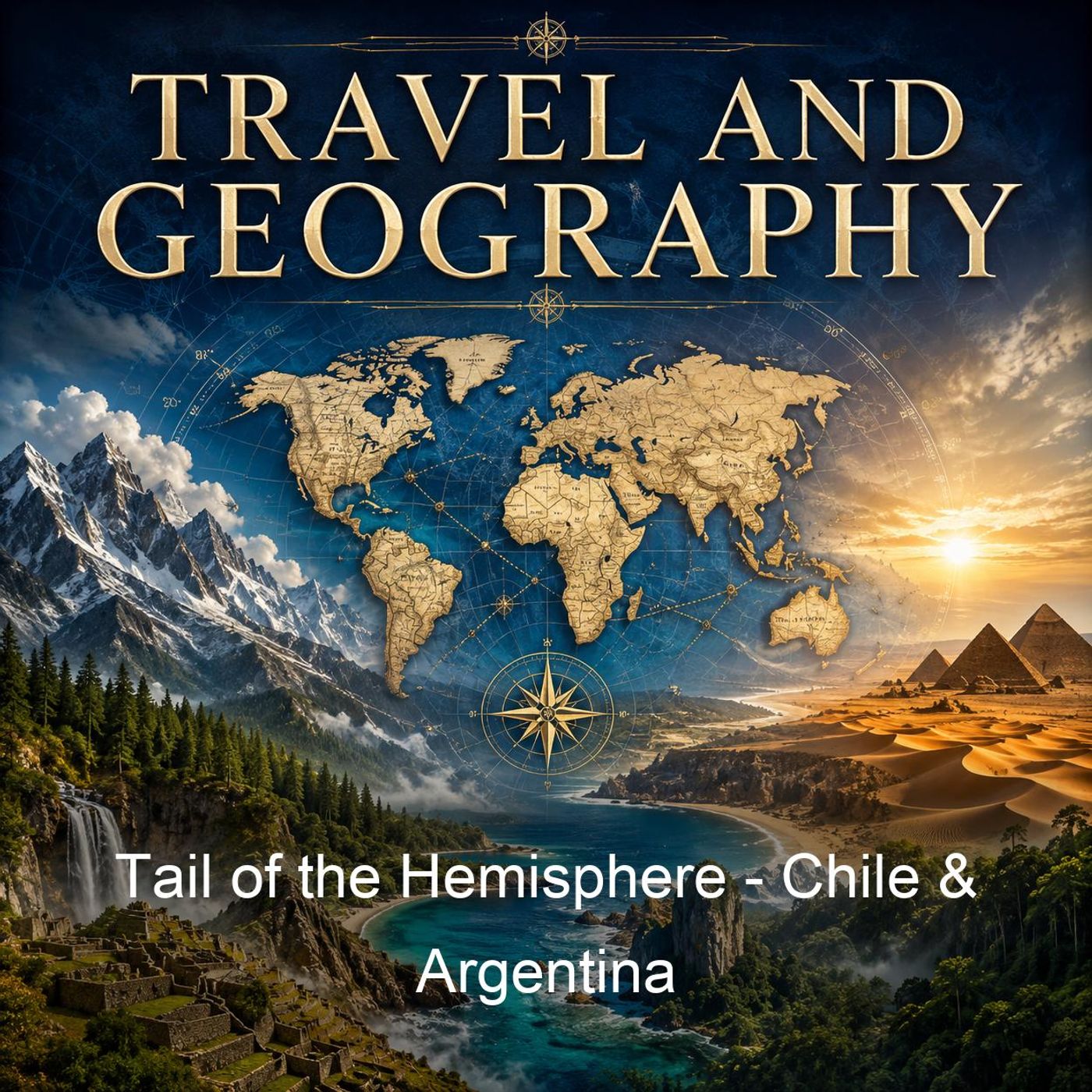 Tail of the Hemisphere - Chile & Argentina