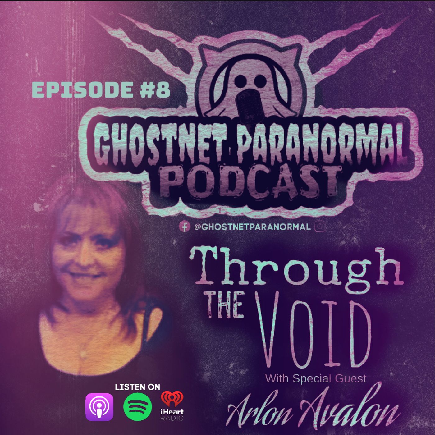 GhostNET Paranormal Podcast