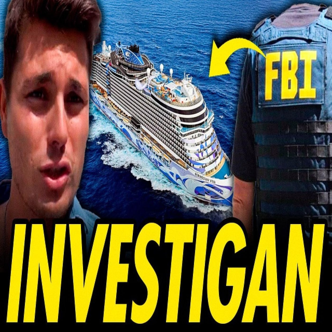 EL FBI INTERVIENE EN LA ESTAFA PROMOCIONADA POR VITO QUILES episode artwork