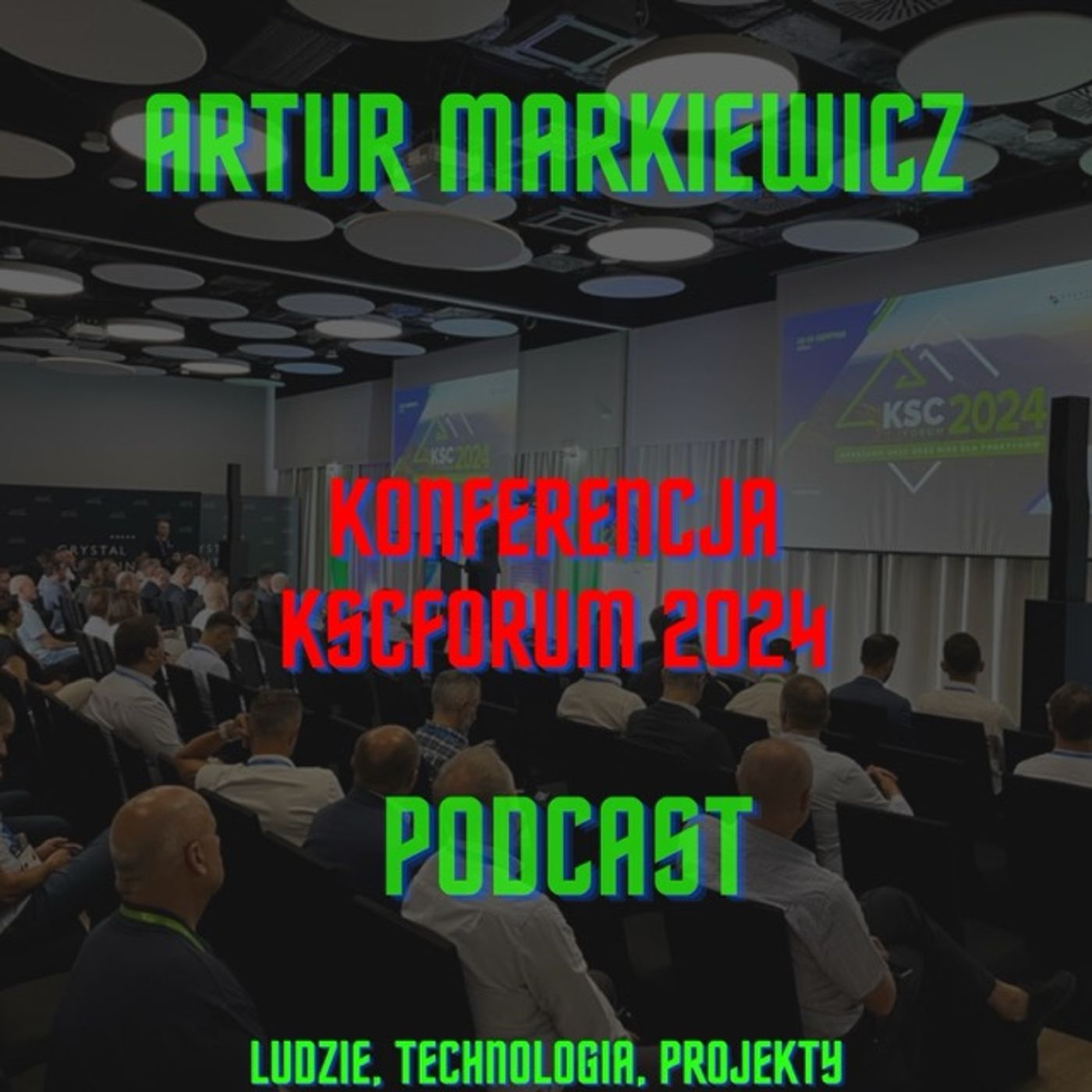 artur markiewicz podcast