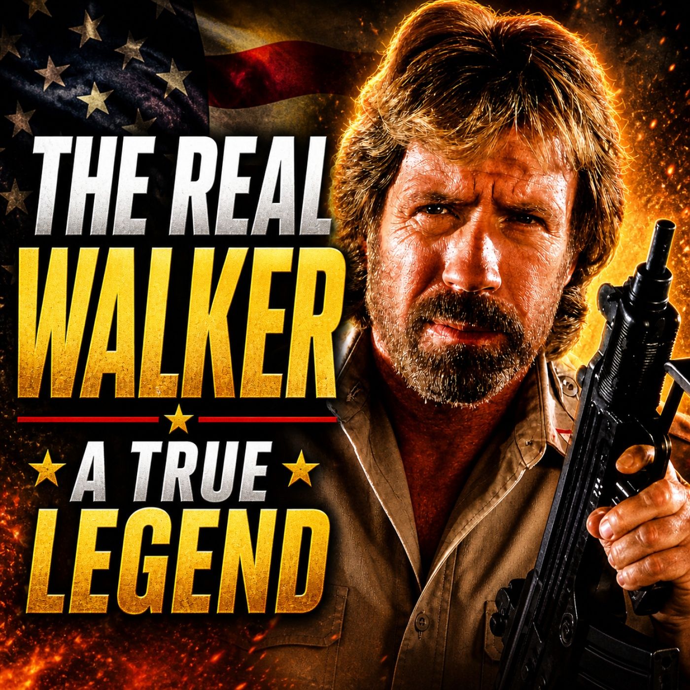 A Life of Strength and Honor: In Memory of Chuck Norris