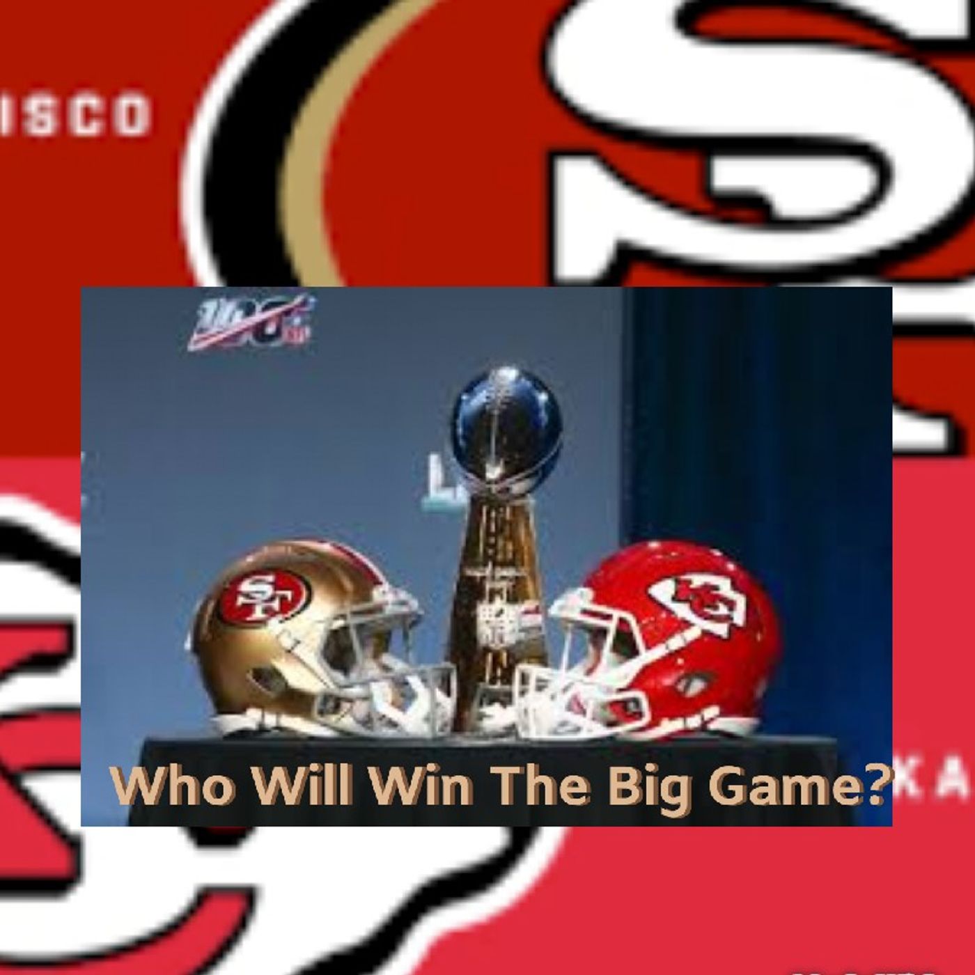 Who Will Win The Big Game? - Dark Skies News And information episode artwork