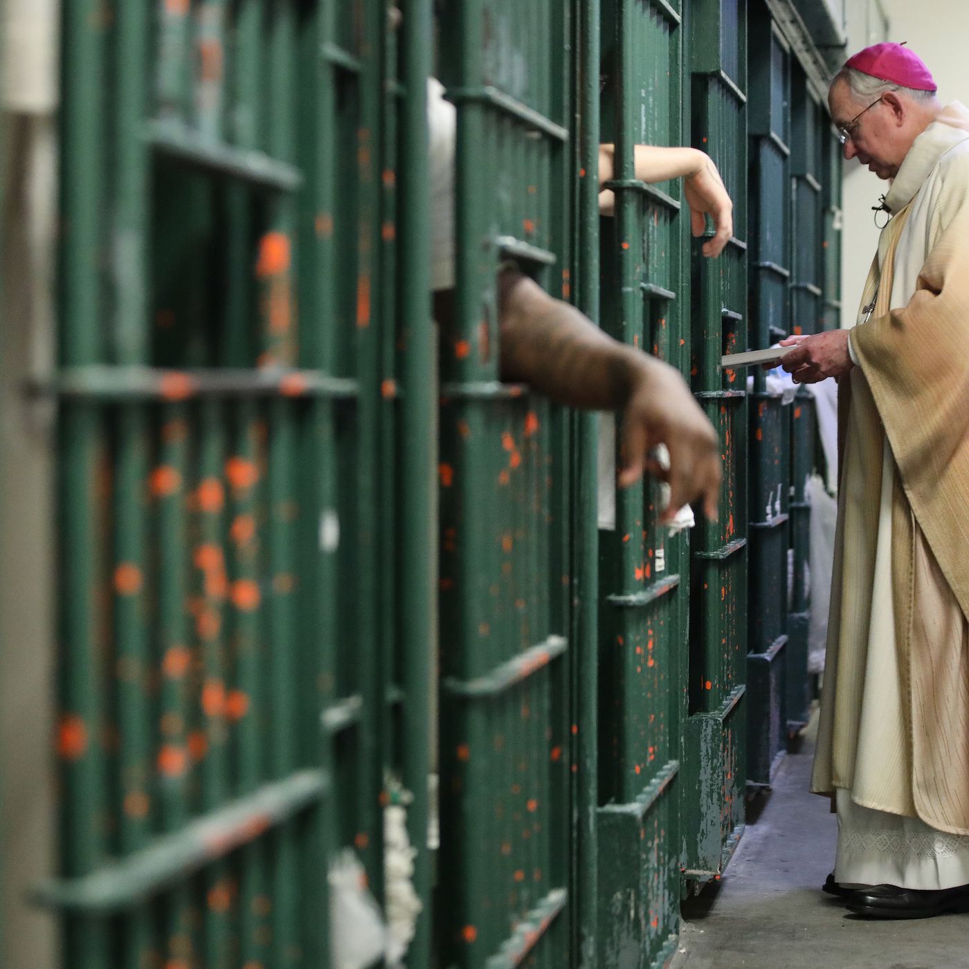 Prison during the holidays isn’t what you think