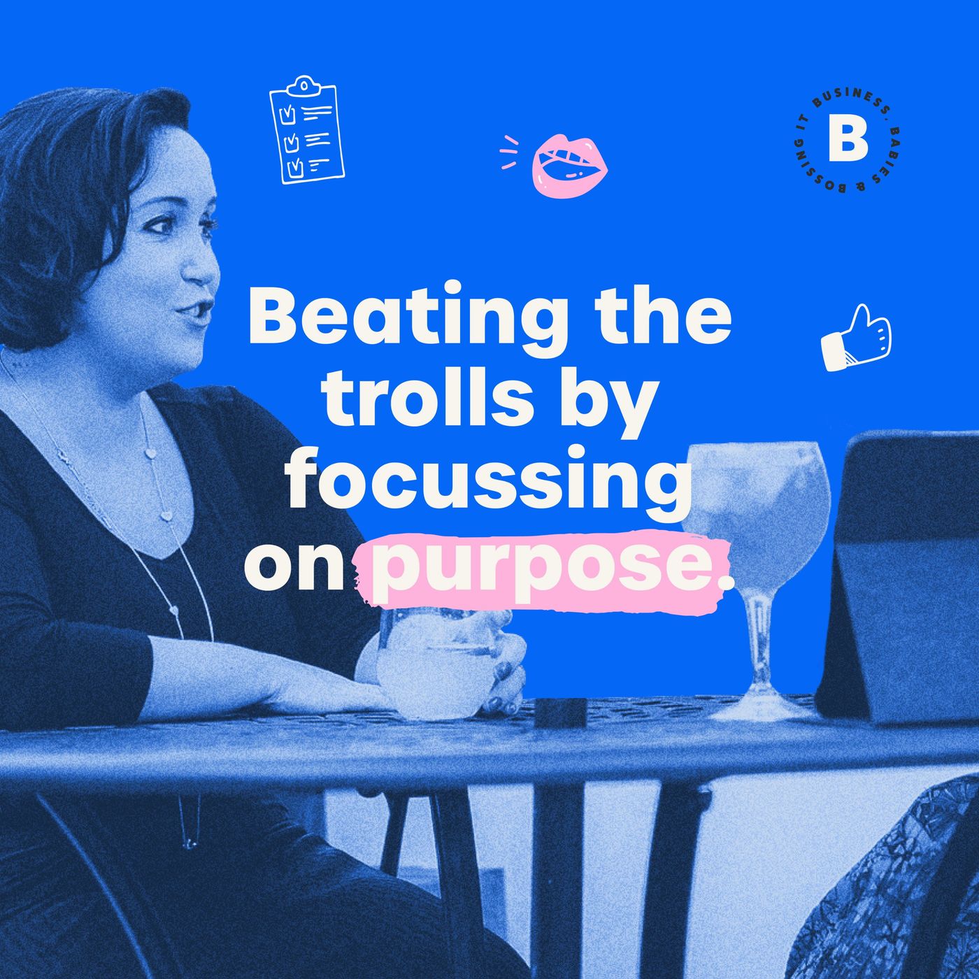 Business, Babies and Bossing It