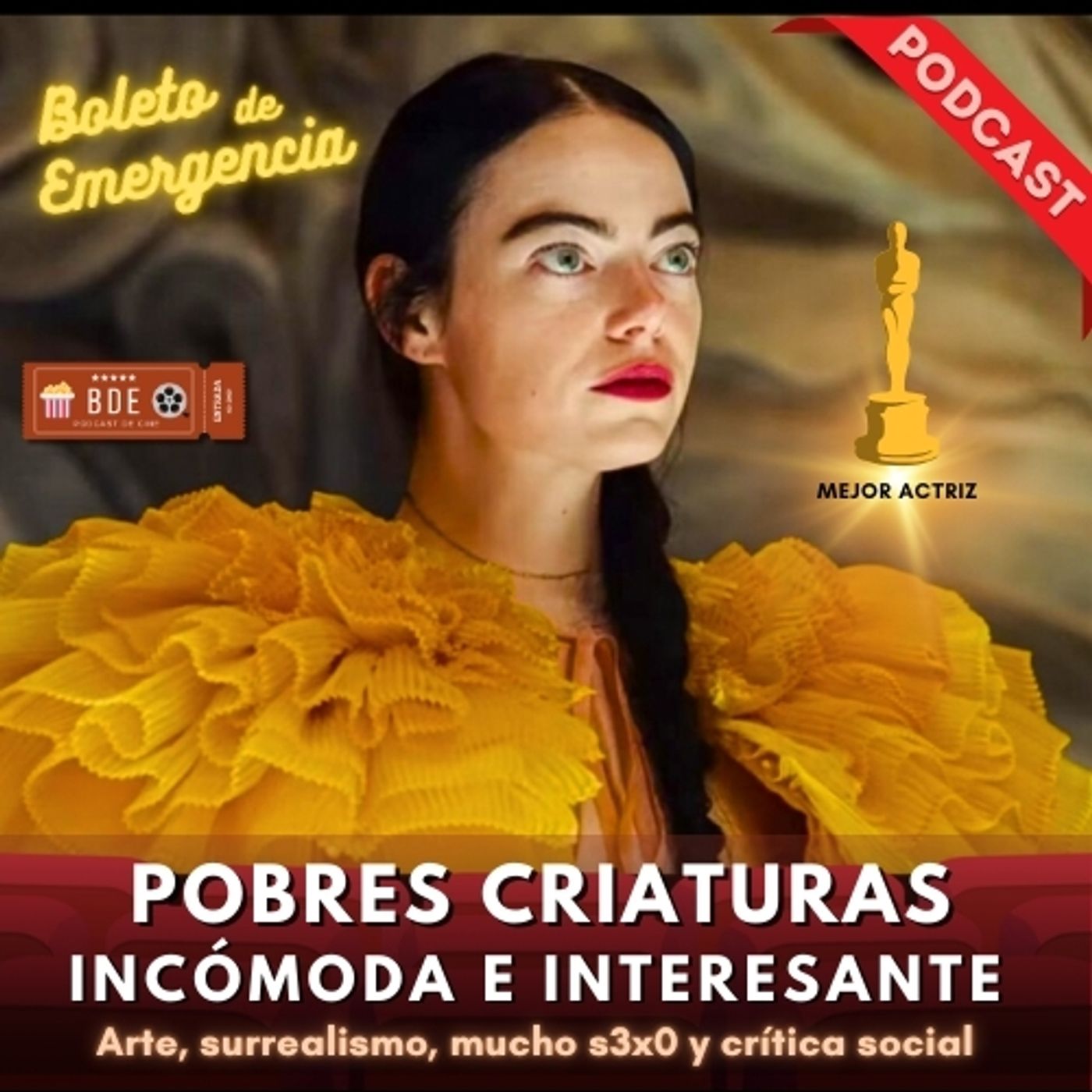Boleto de Emergencia Podcast