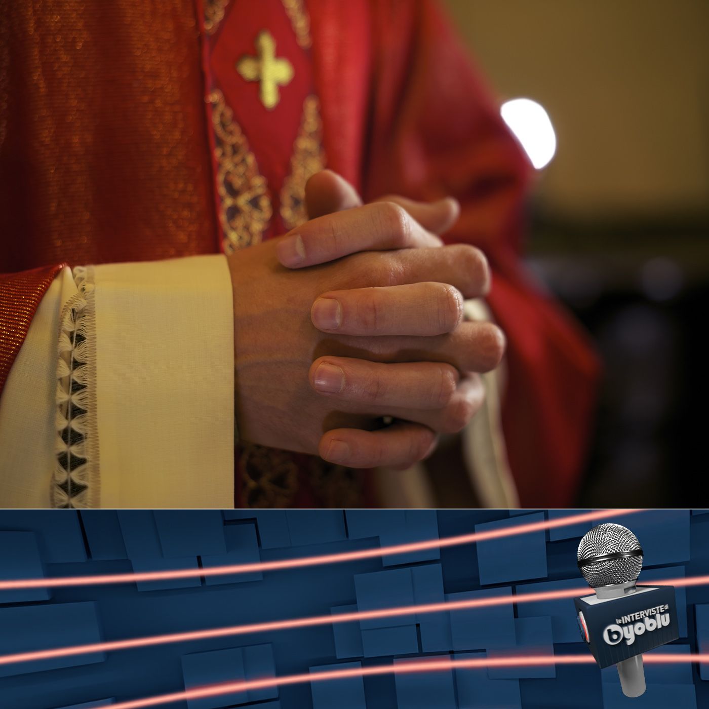 NOI SACERDOTI E SUORE VICINI AI DANNEGGIATI DA VACCINO - DON DIEGO MINONI episode artwork