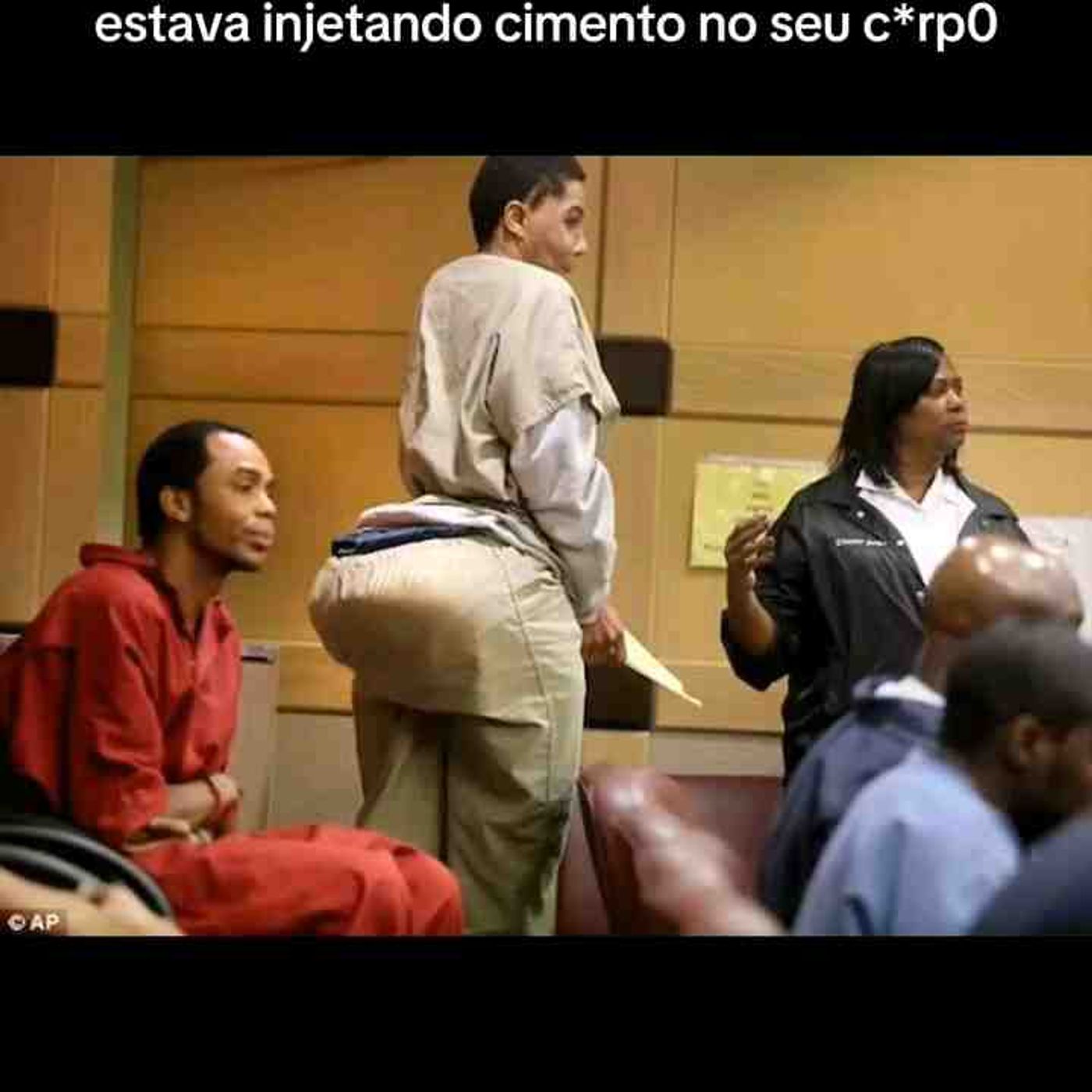 Caso Oneal Ron Morris_ a médica tóxica do bumbum episode artwork