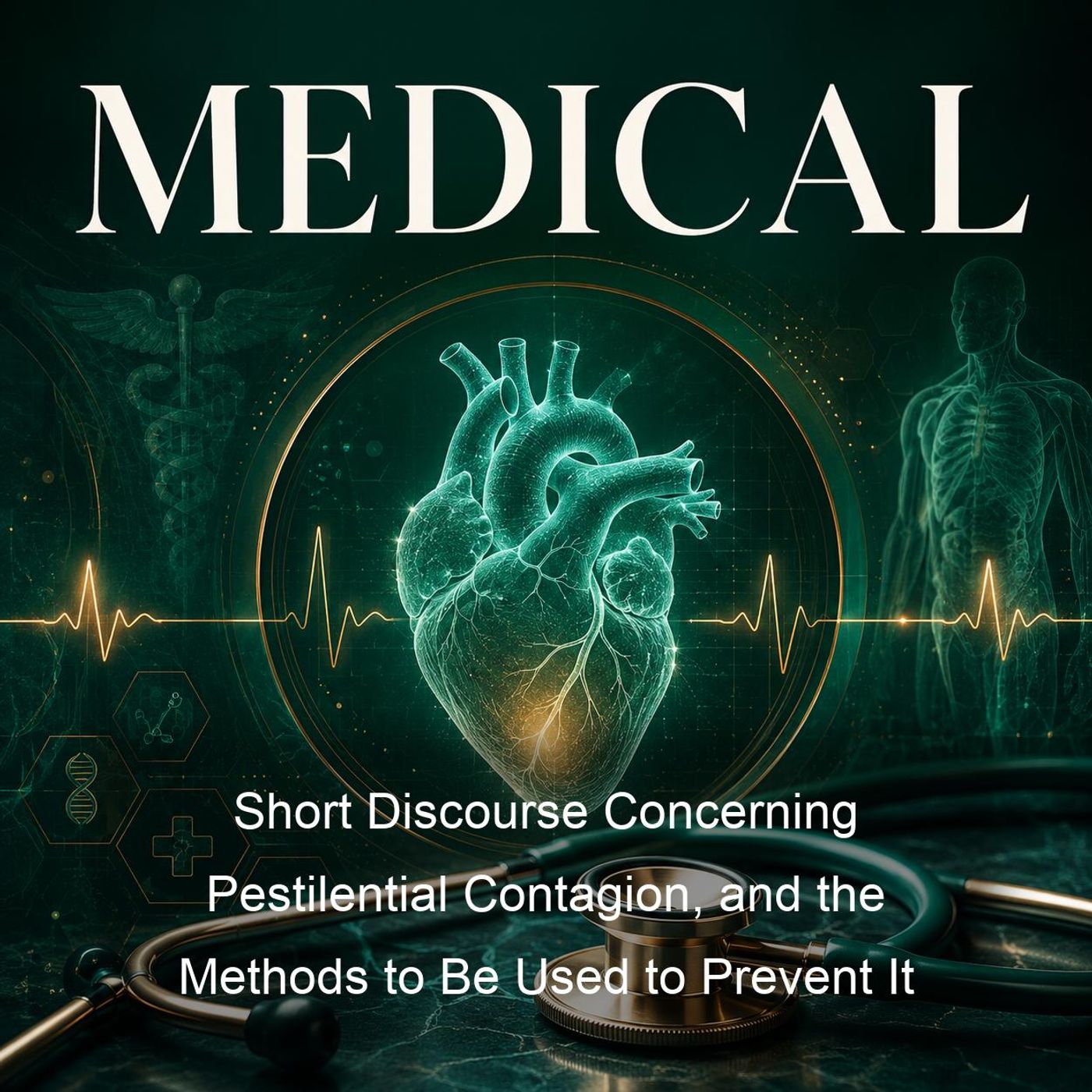 Short Discourse Concerning Pestilential Contagion, and the Methods to Be Used to Prevent It