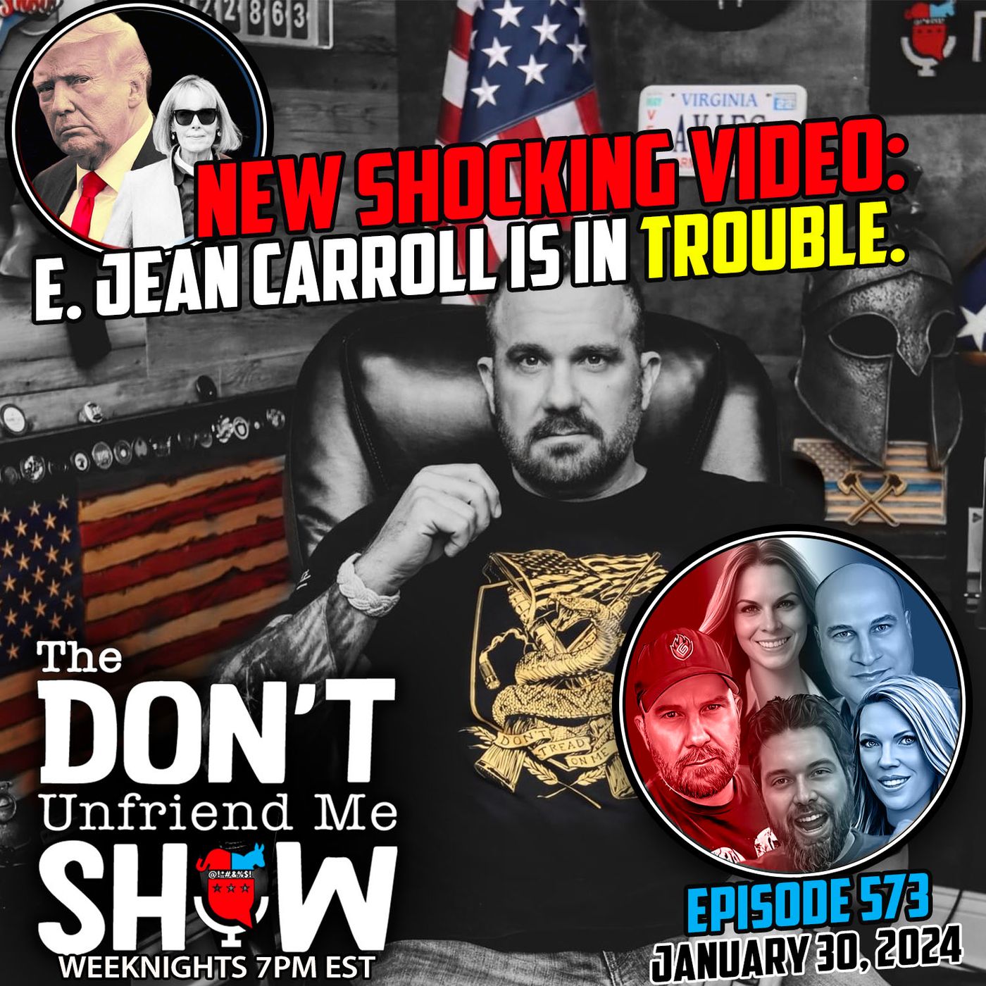 The DUM Show