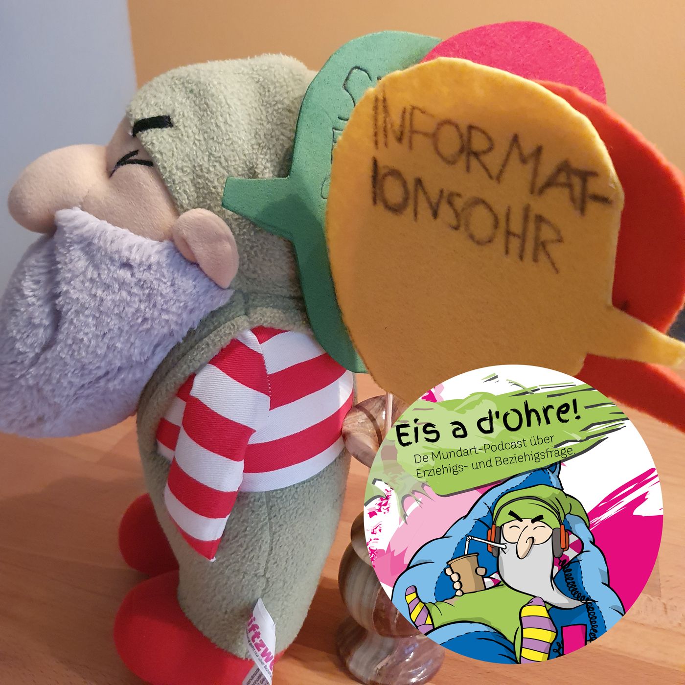 Giftzwergli - Eis a d Ohre