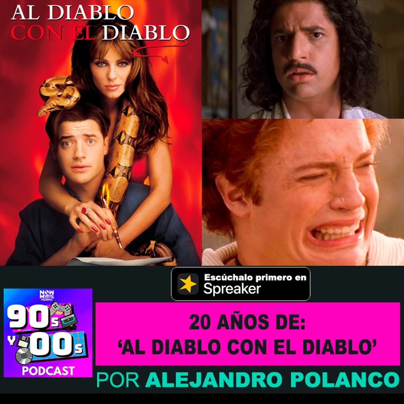 25 datos curiosos a 25 años de "Al diablo con el diablo"