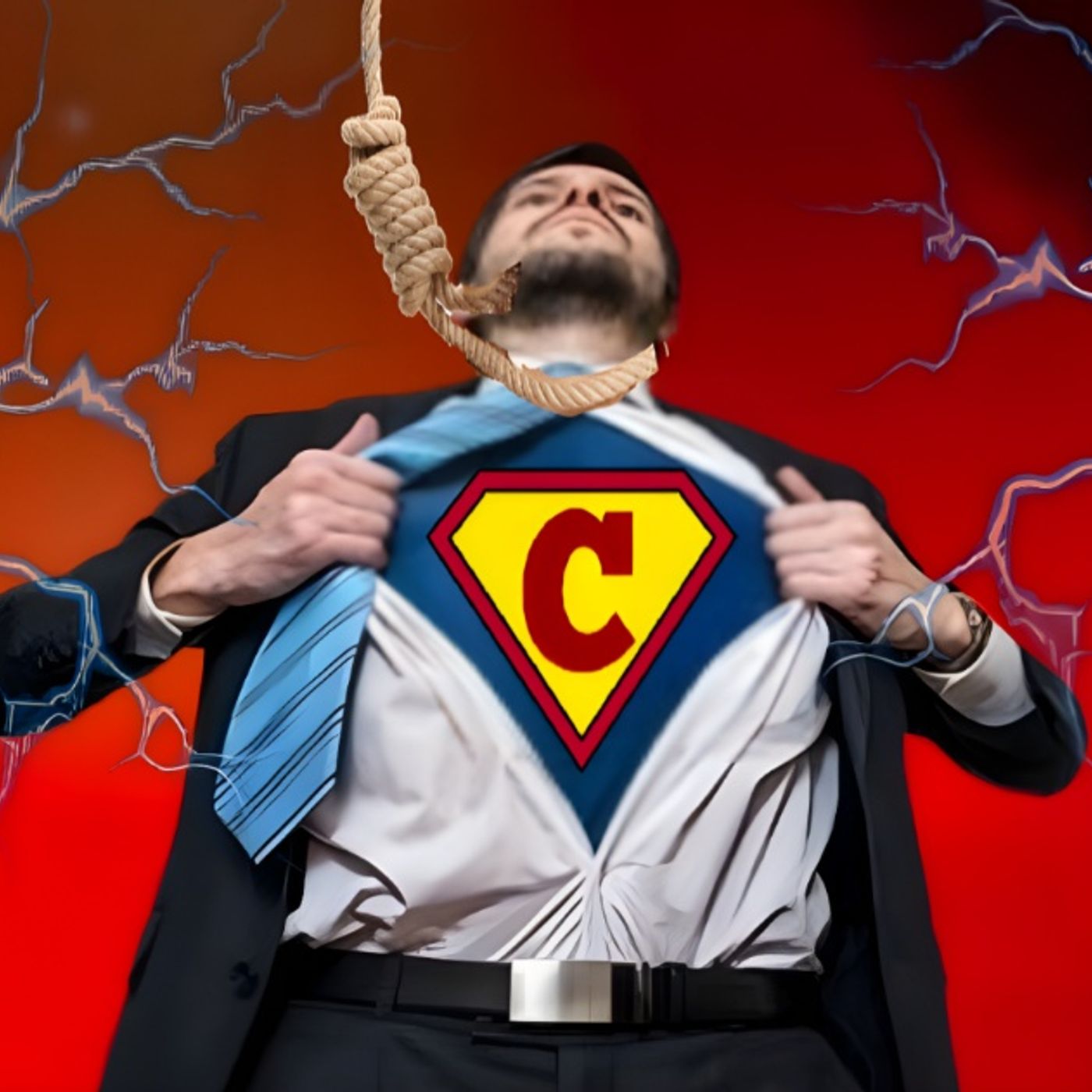 Deny The Power - Murder The Miracle episode artwork