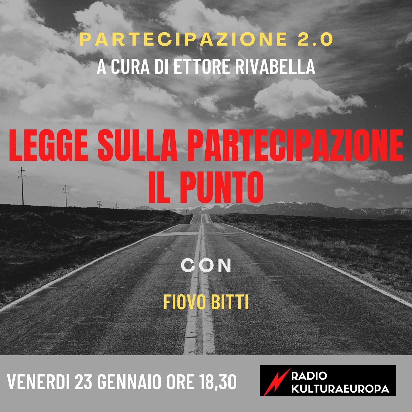PARTECIPAZIONE 2.0 - La legge sulla partecipazione dei lavoratori. Facciamo il punto