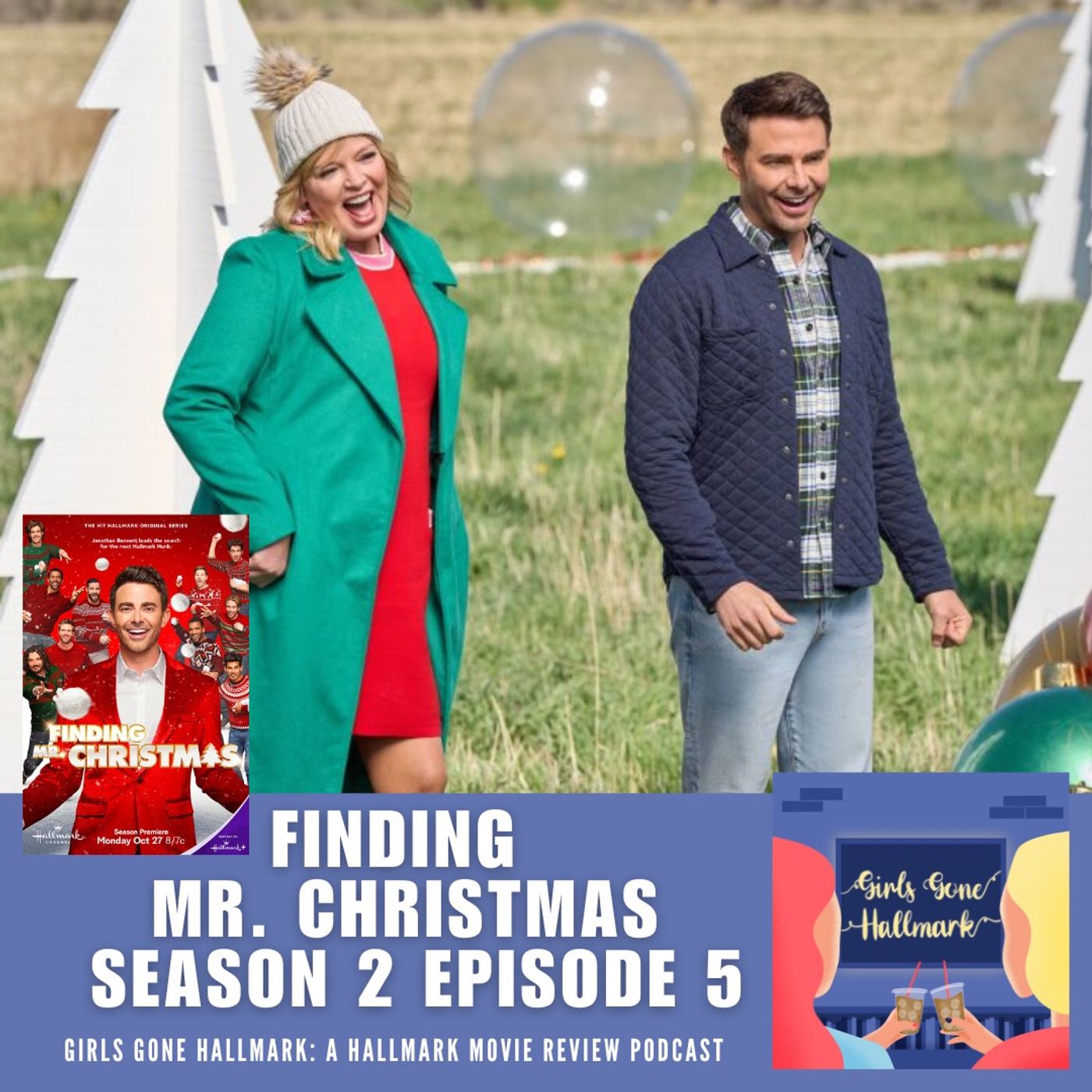Finding Mr. Christmas Season 2, Episode 5 Finding Mr. Christmas Season 2, Episode 5
