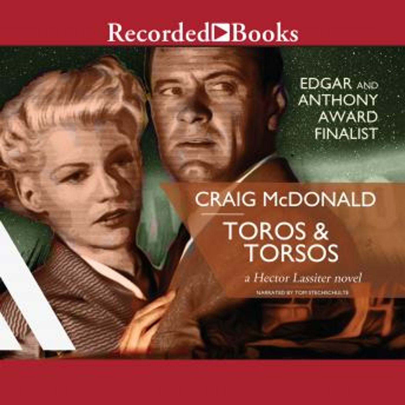 Toros and Torsos by Craig McDonald episode artwork