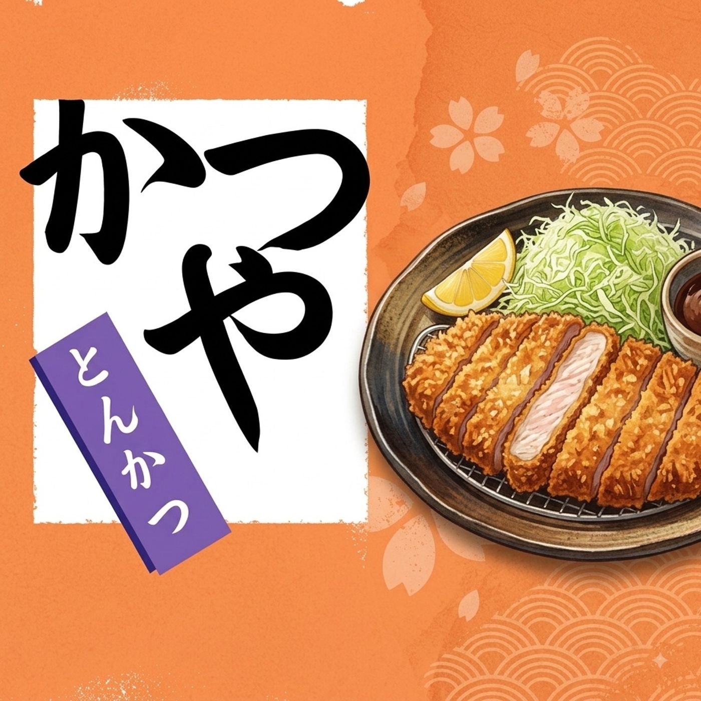 Katsuya Menu