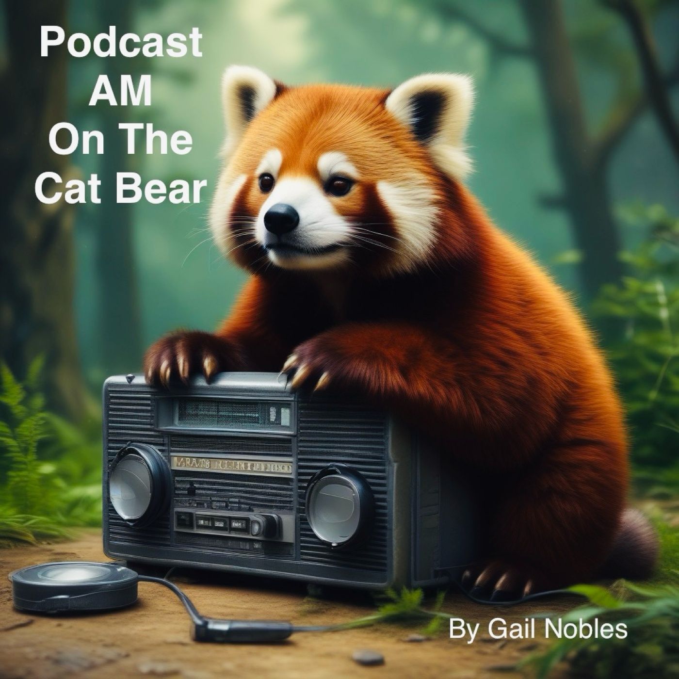 CAT BEAR