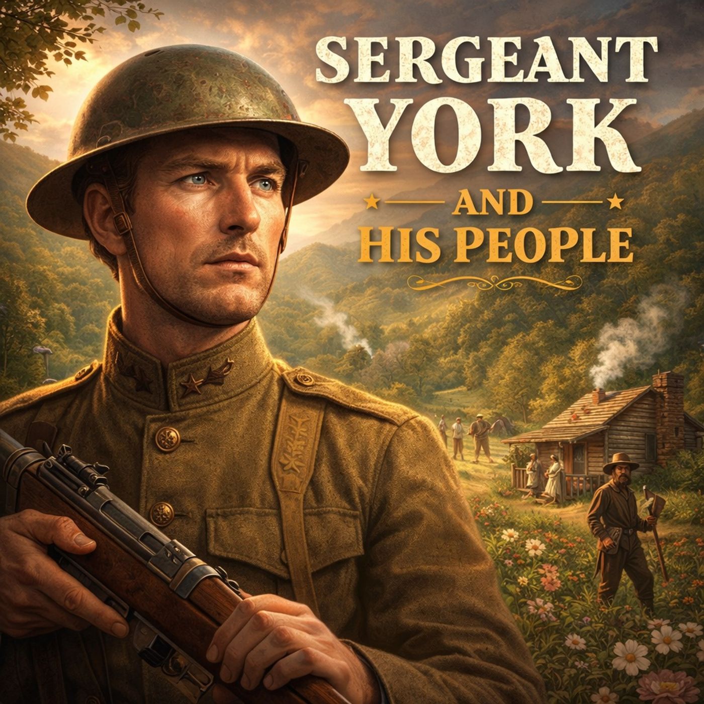 Sergeant York and His People podcast artwork