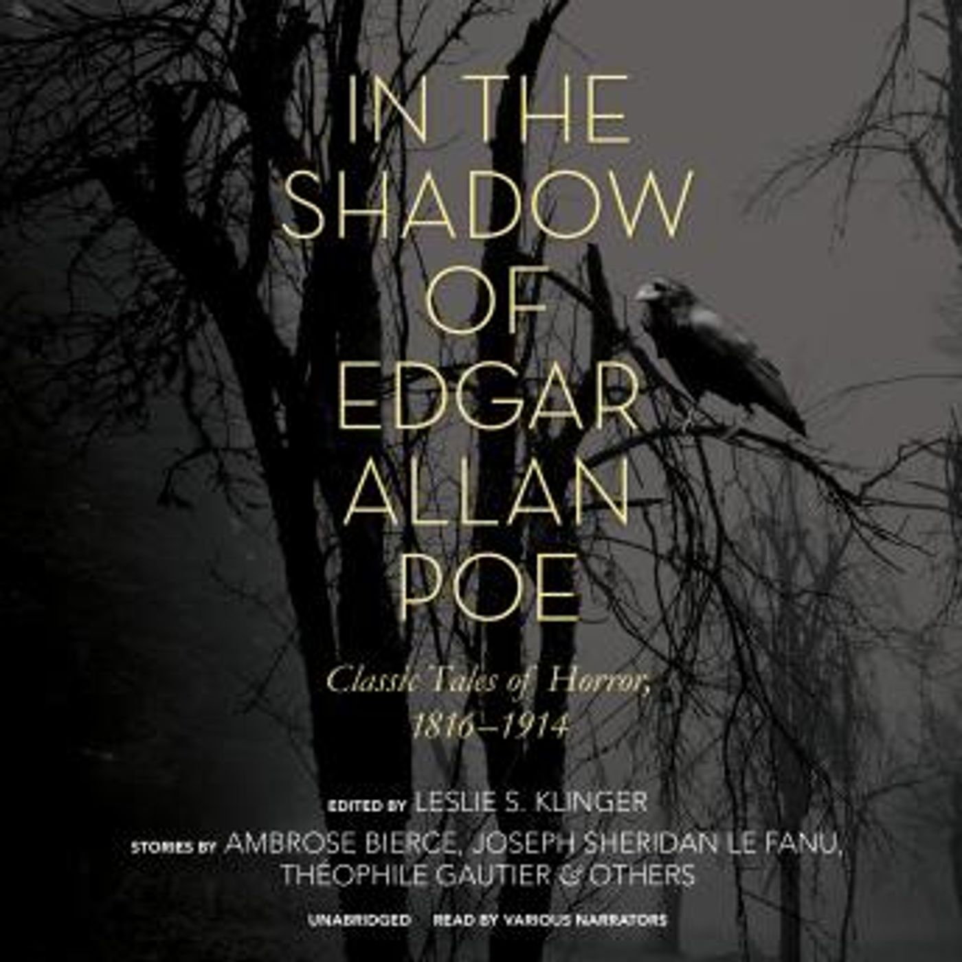 Find Best-Selling Full Audiobooks in Mystery, Thriller & Horror, Horror
