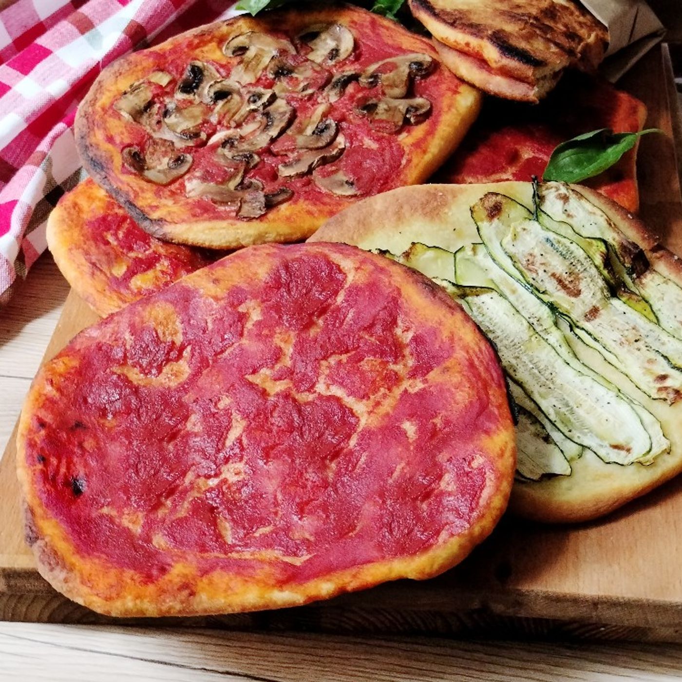 Pizzette romane.. come quelle di una volta! episode artwork