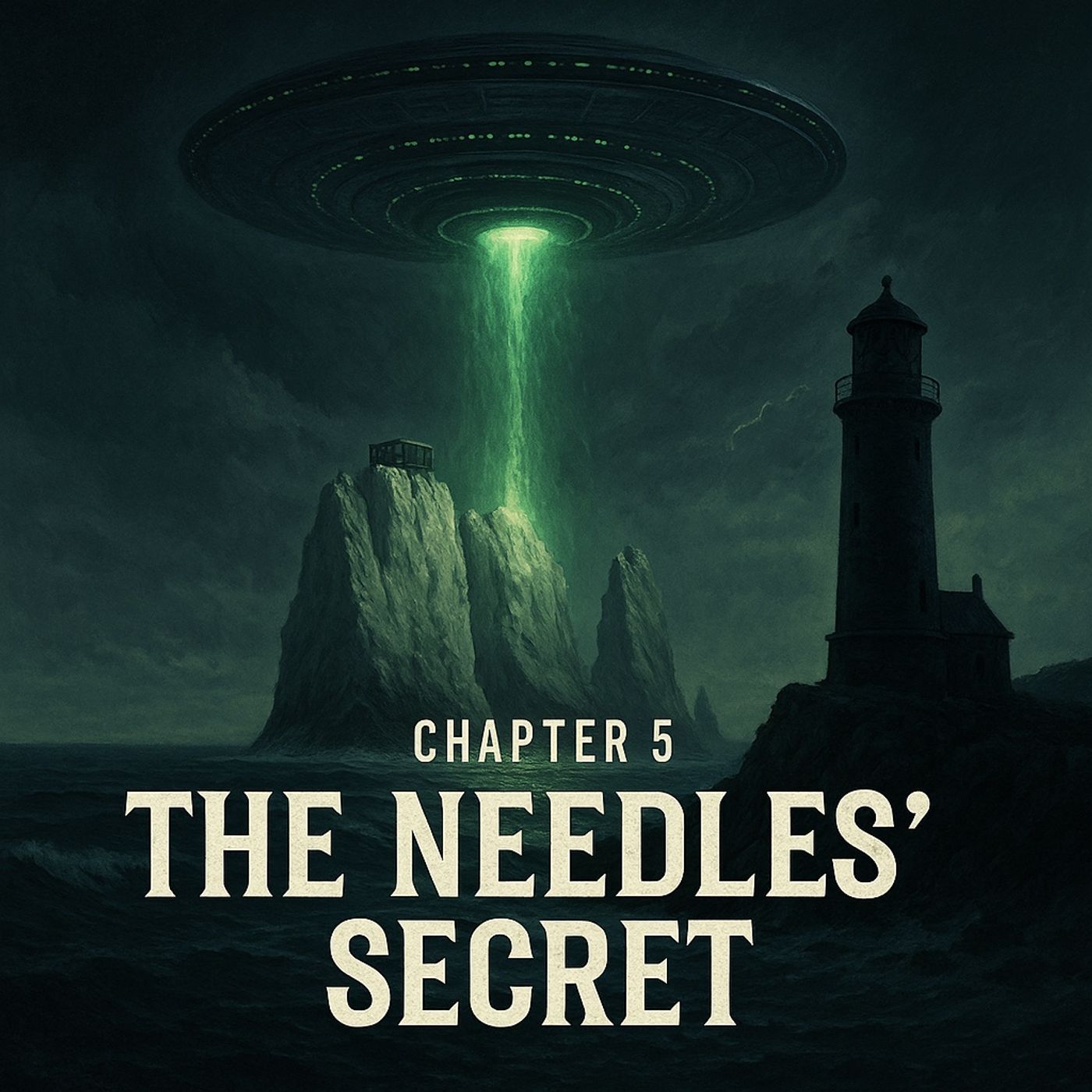 DarkTales Uncovered - Season 5 - Invasion on the Isle - Chapter 5 The Needle's Secret