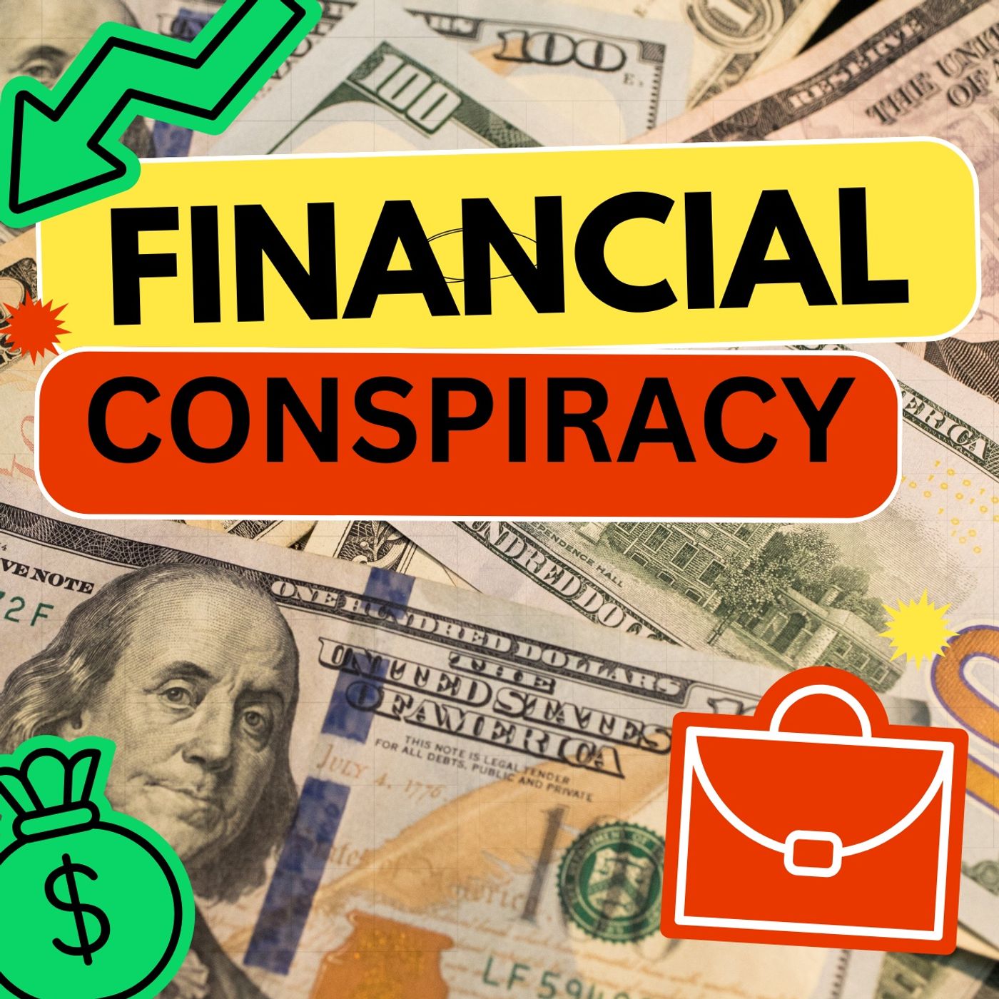 Black Financial Conspiracy