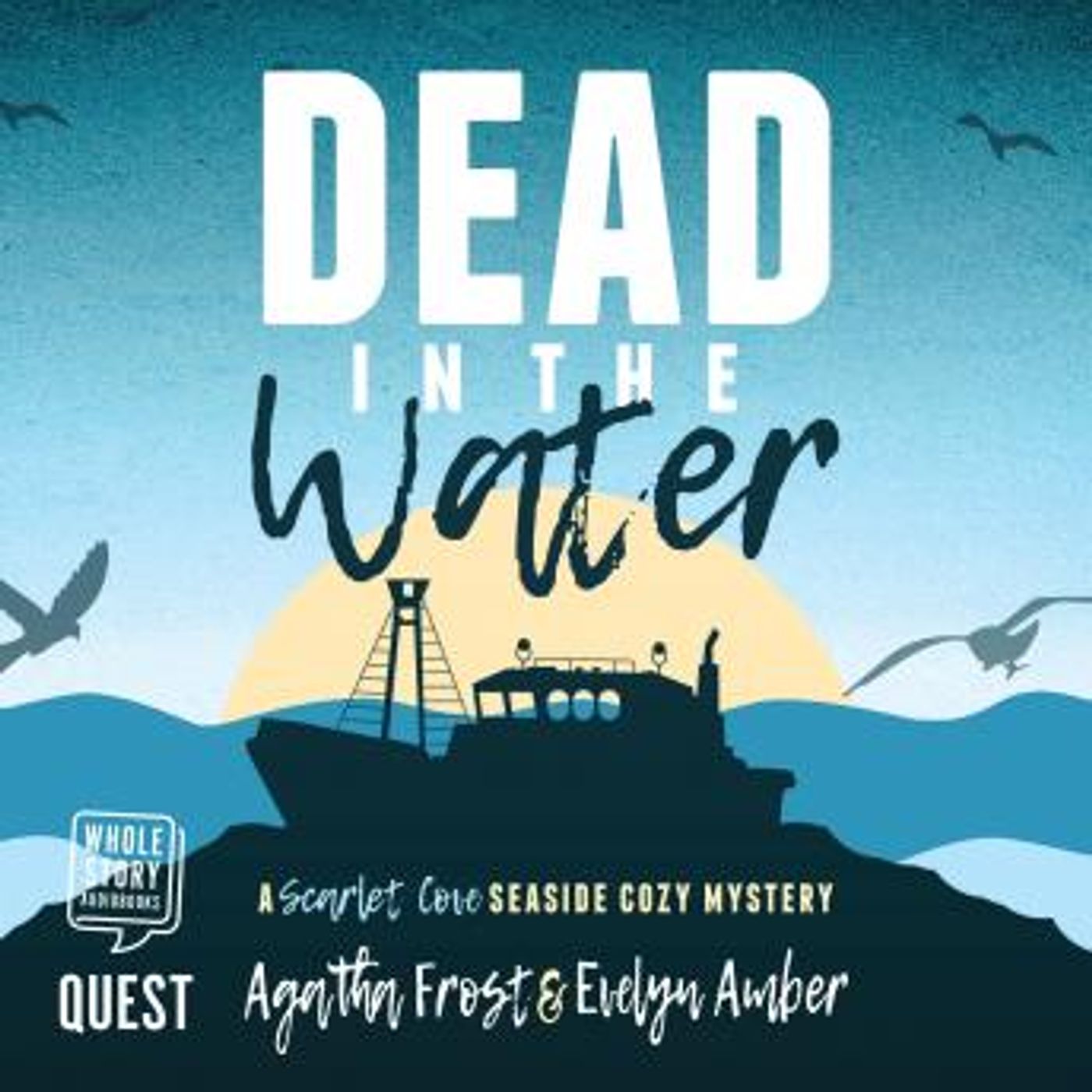 Stream Popular Full Audiobooks in Mystery, Thriller & Horror, Suspense