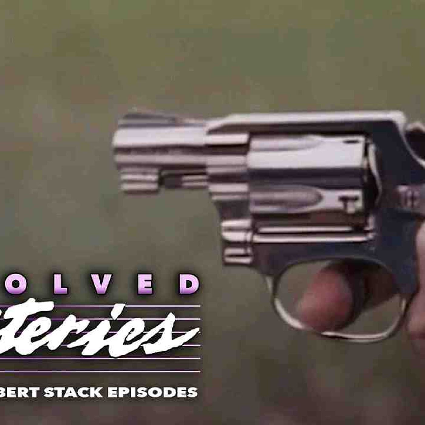 Unsolved Mysteries with Robert Stack - episode artwork