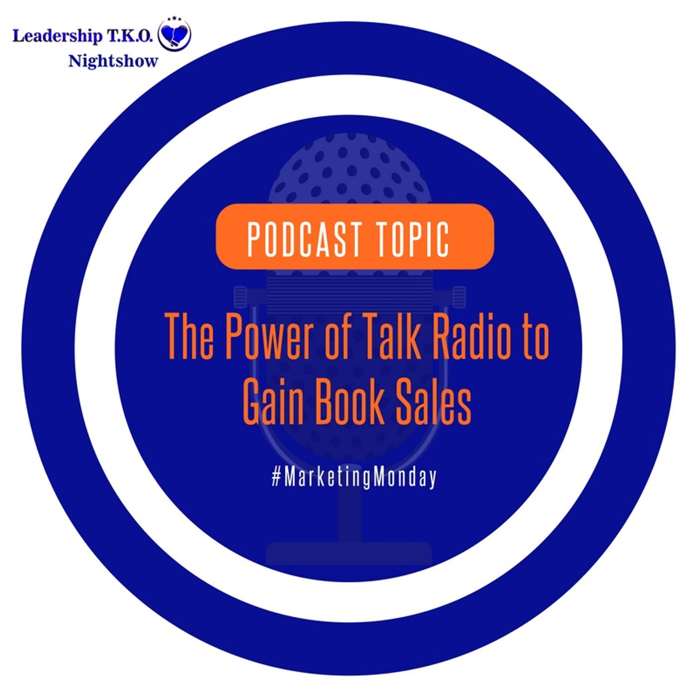 Leadership TKO™ with Dr. Lakeisha McKnight
