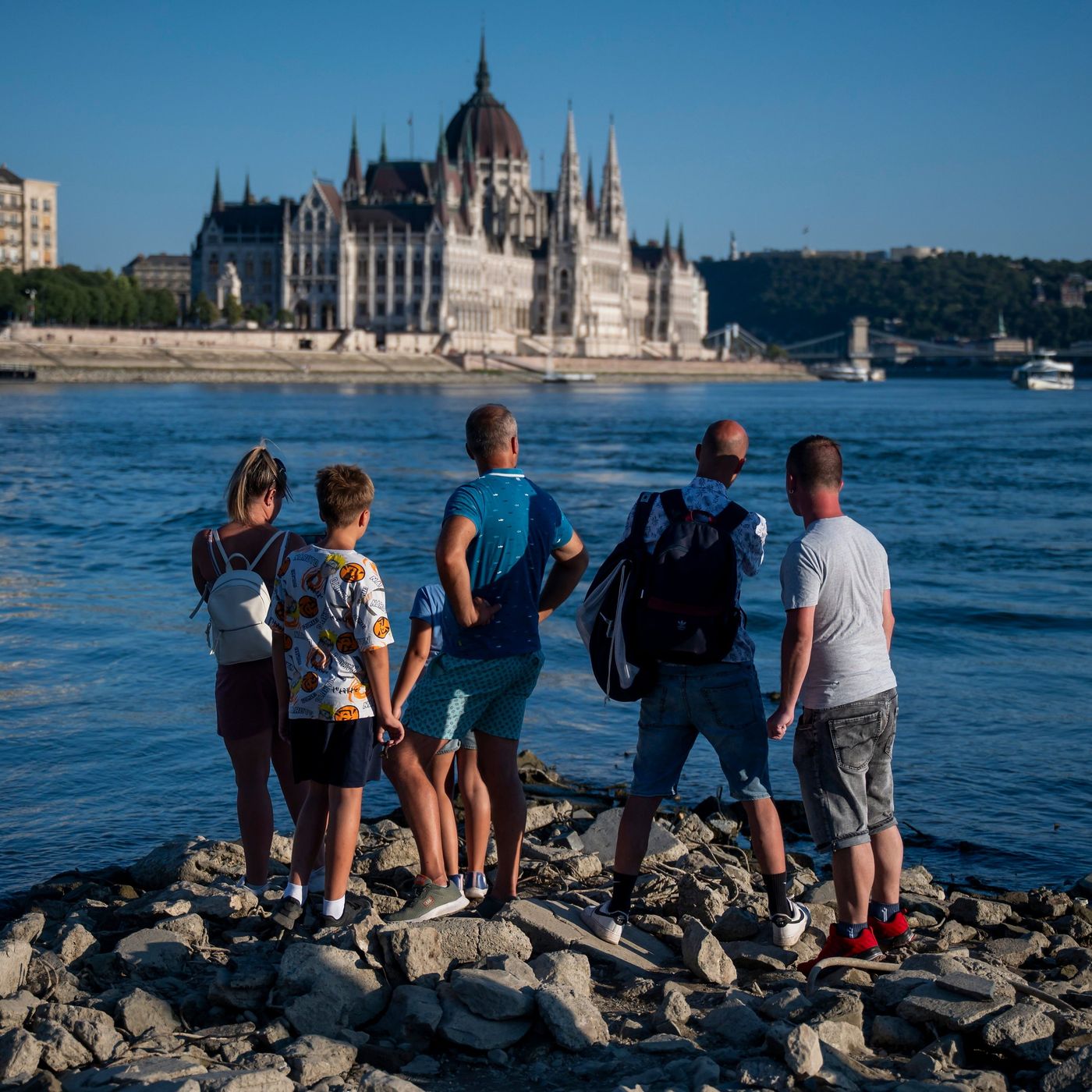 What a dry Danube means for Europe’s energy episode artwork