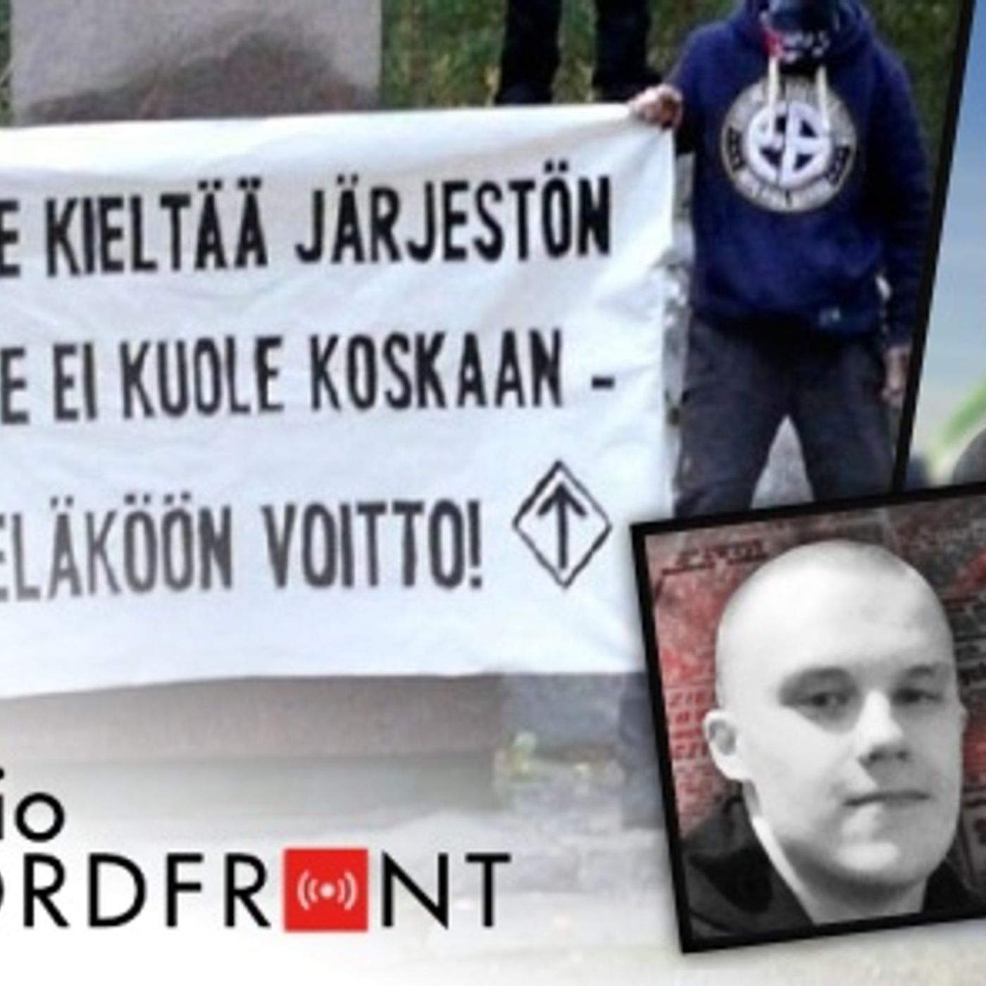 RN DIREKT#174: Förbudet i Finland, Tommie Lindh och Digitalt motståndSWISH: 0700749652
