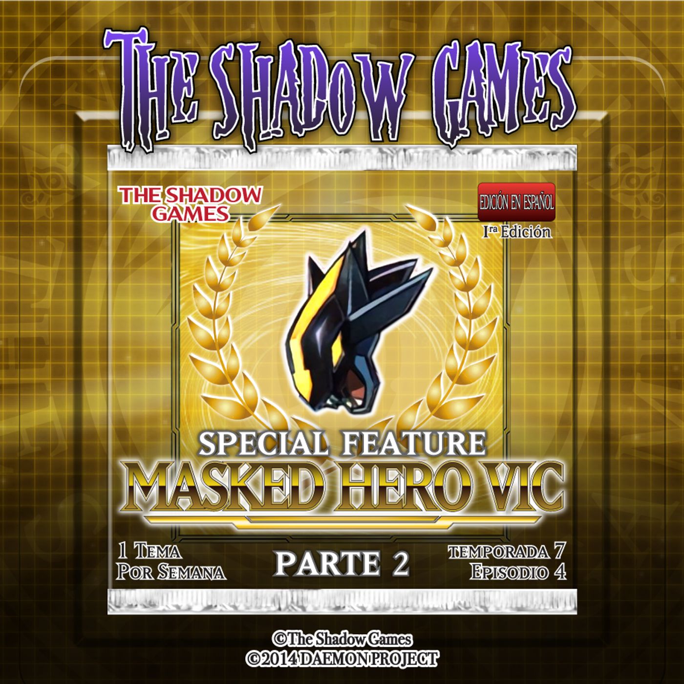 The Shadow Games