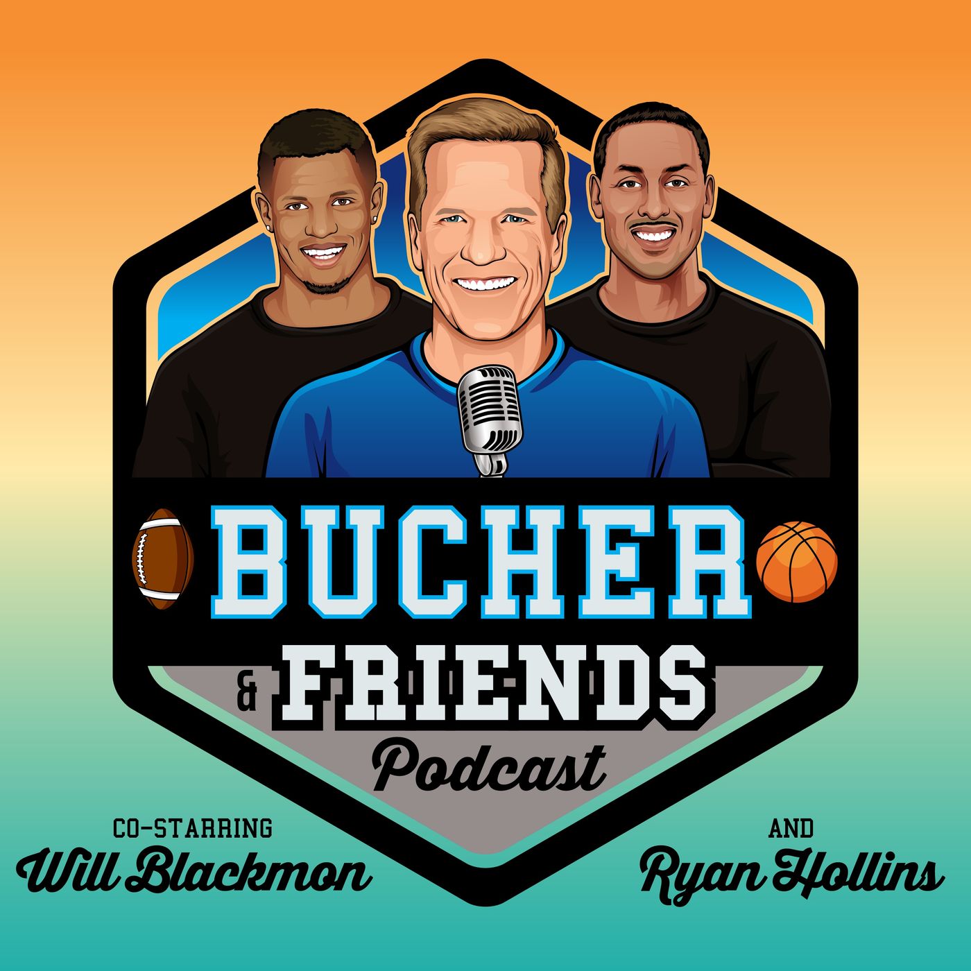 On The Ball with Ric Bucher