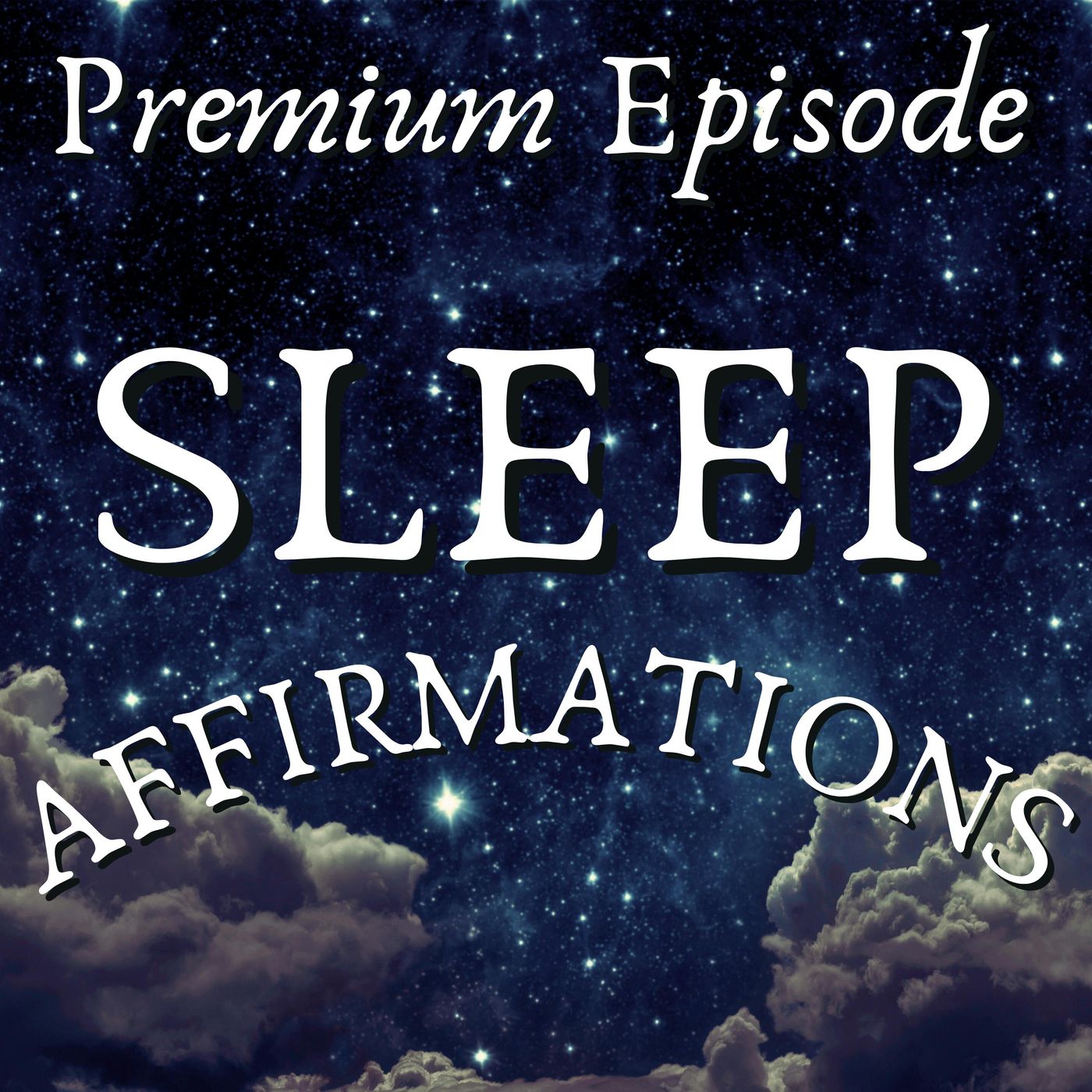 Positive Affirmations While You Sleep (Premium)
