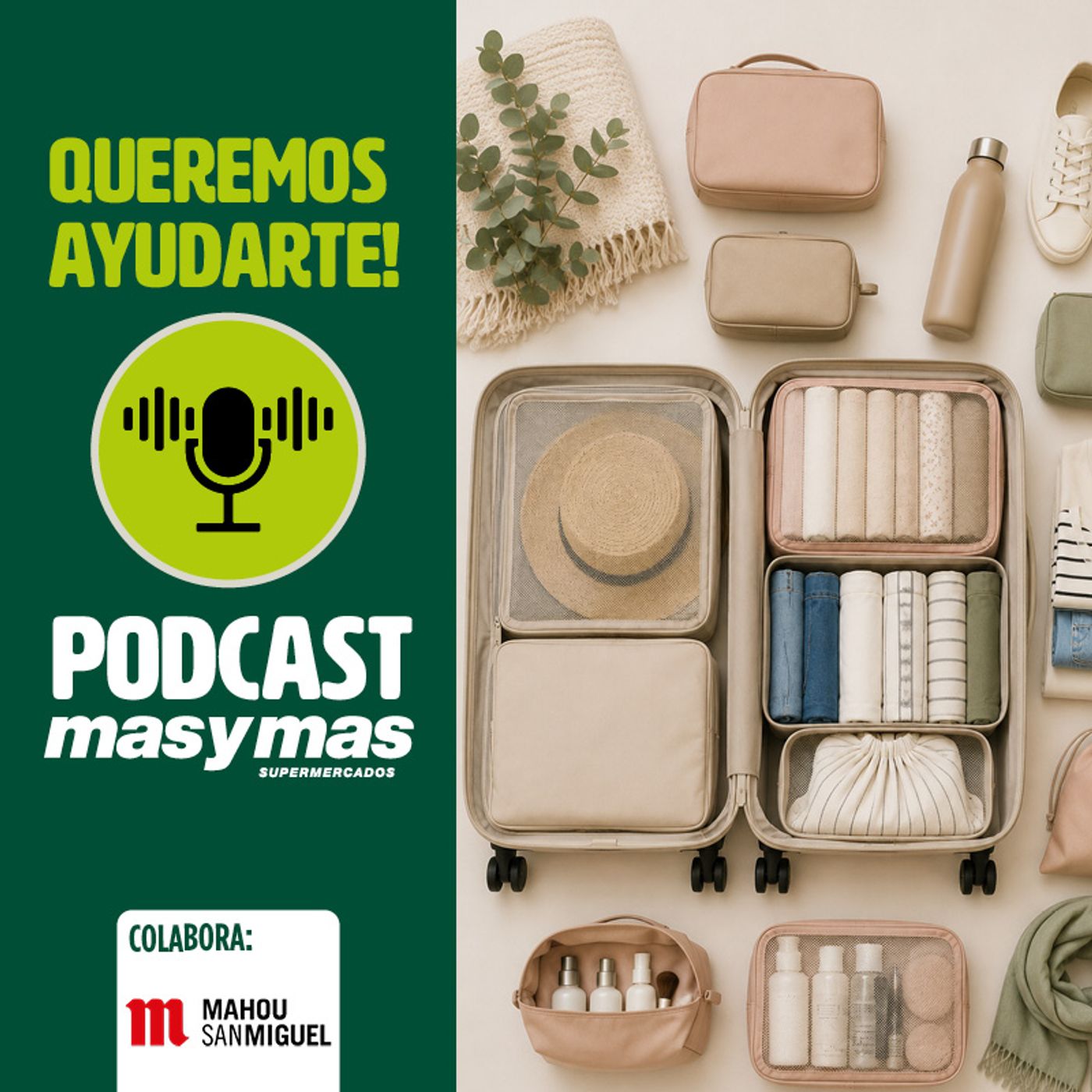 Haz la maleta como un experta. Con Mrs. Cleanor episode artwork