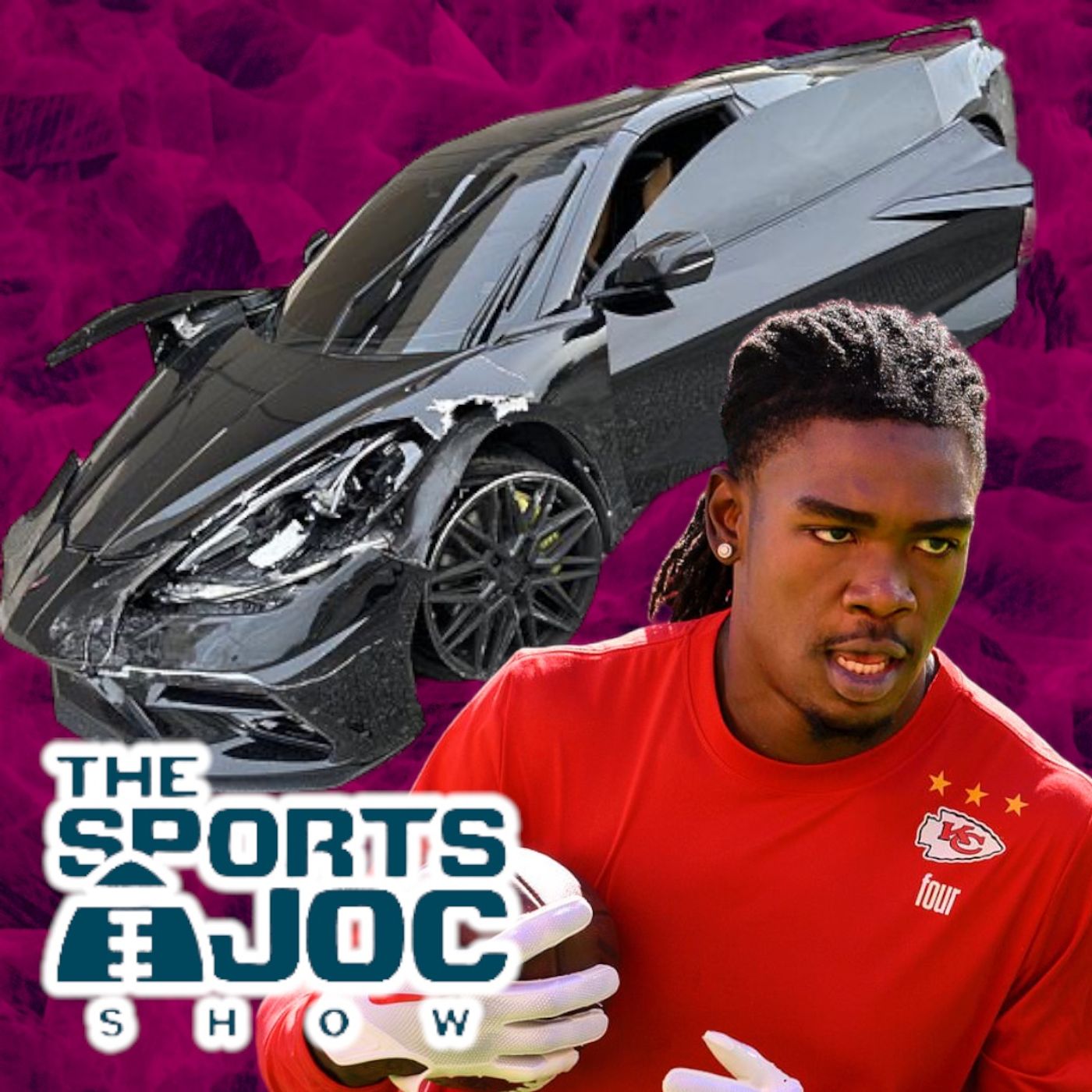 The Sports Joc Show with Wayne Gandy