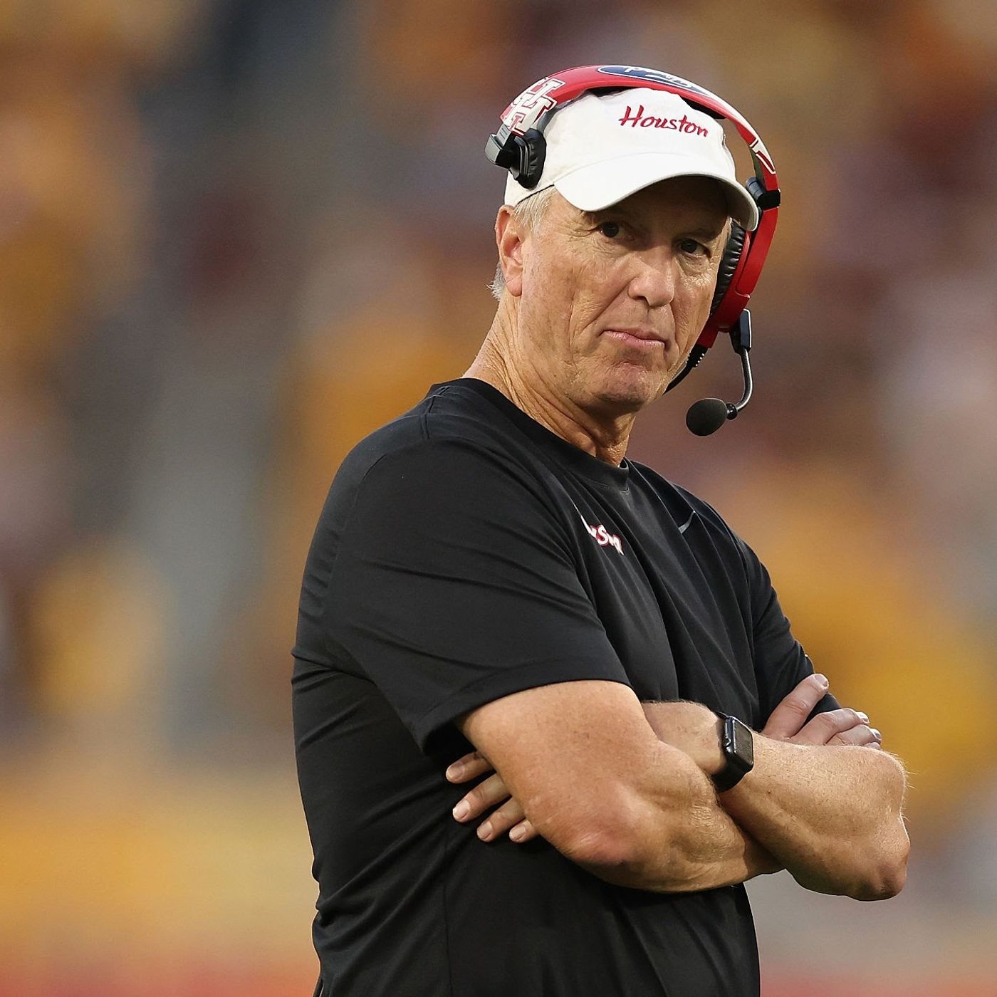 Head Coach Willie Fritz Joins Before Cougars Face TCU This Weekend