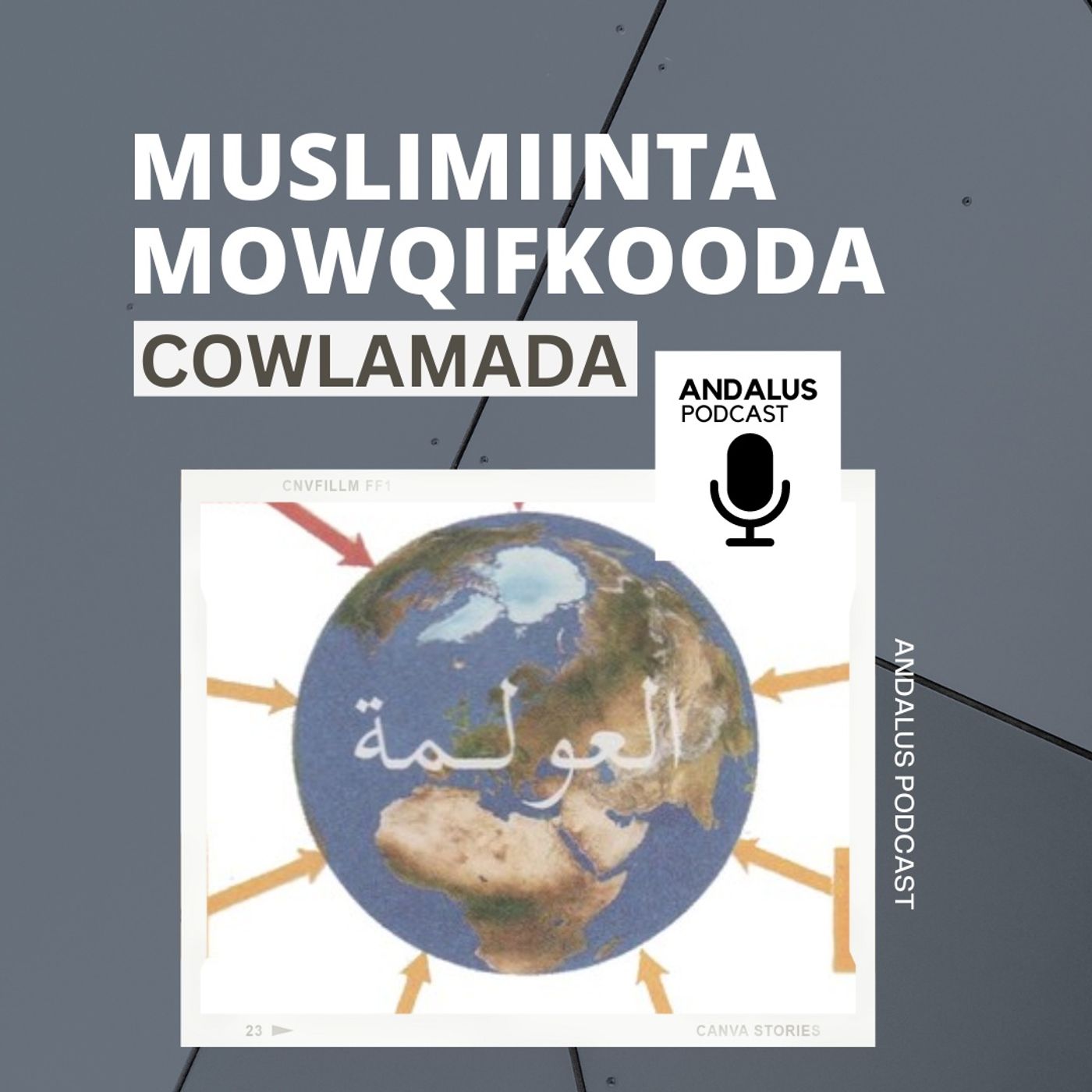 Muslimiinta & Mowqifka uga Aadan Cowlamada [14]