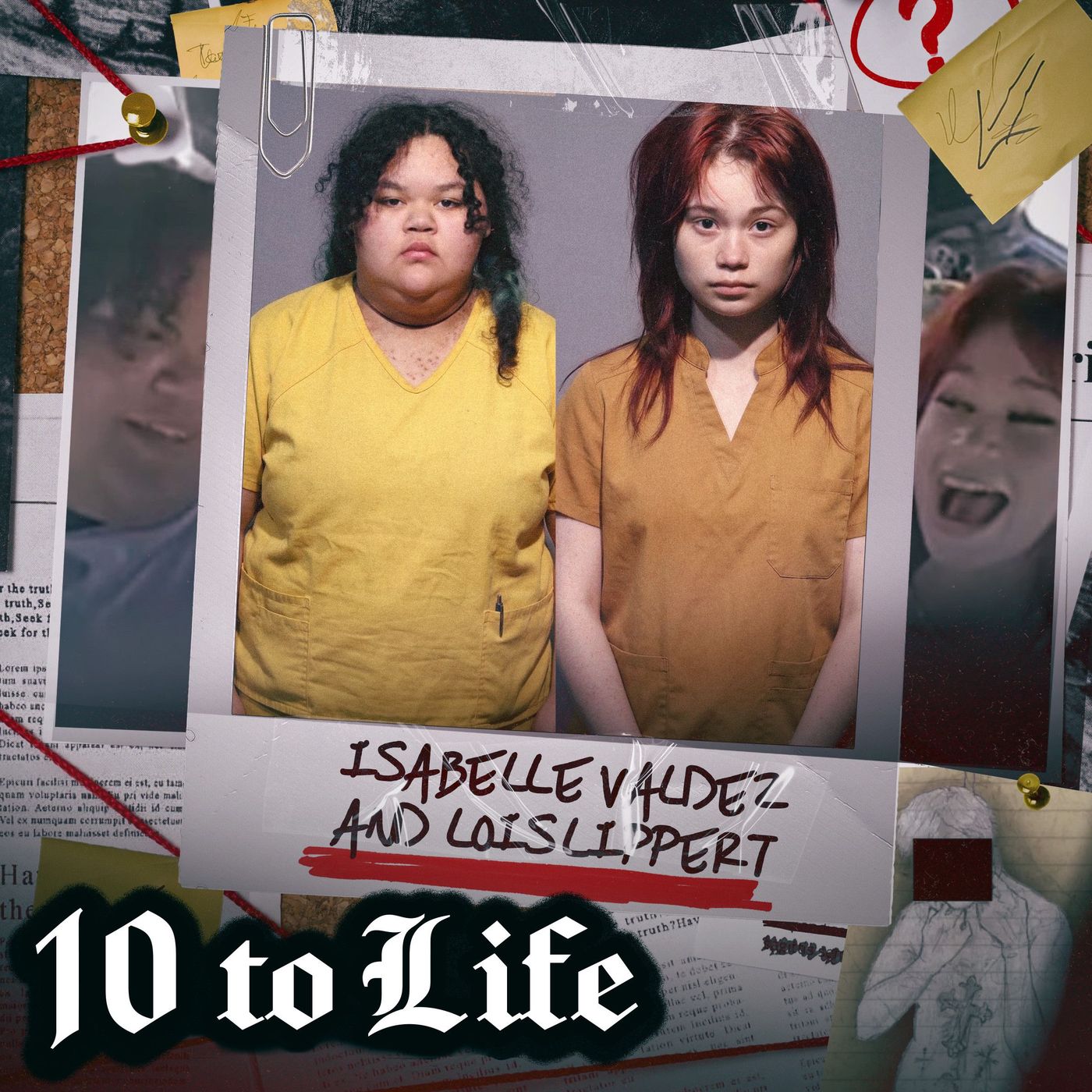 30: Dumbest Teens Ever Laugh at Attempted Murder Charges | Isabelle Valdez & Lois Lippert episode artwork