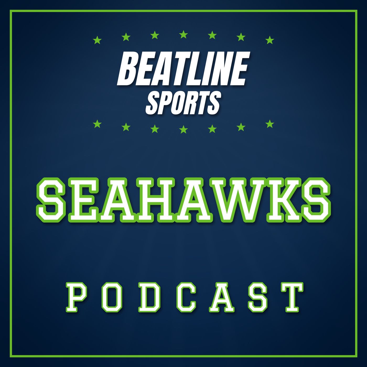Beatline Seahawks - Daily Podcast On The Seattle Seahawks podcast artwork
