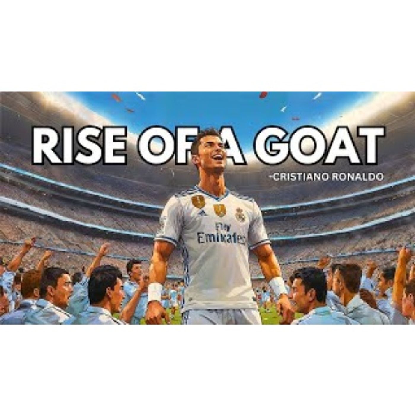 Life Lesson Story of Cristiano Ronaldo Life Lesson Story of Cristiano Ronaldo