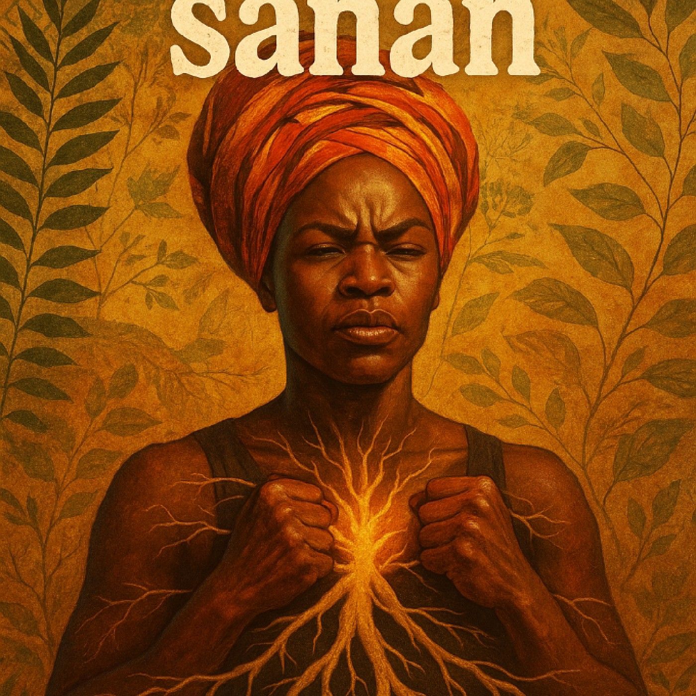 "Raíces que sanan" Guadalupe Magallon.