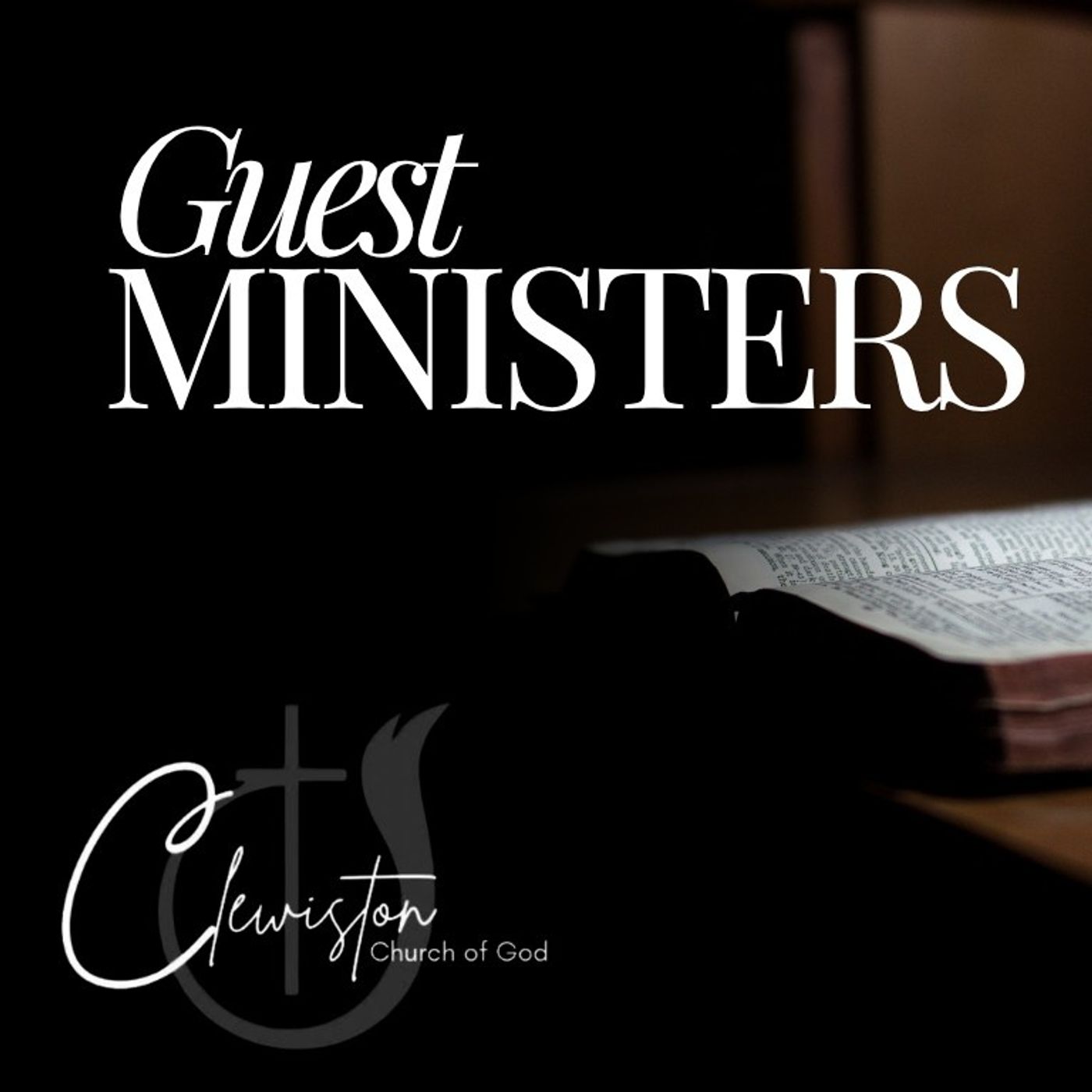 CCOG Guest Ministers