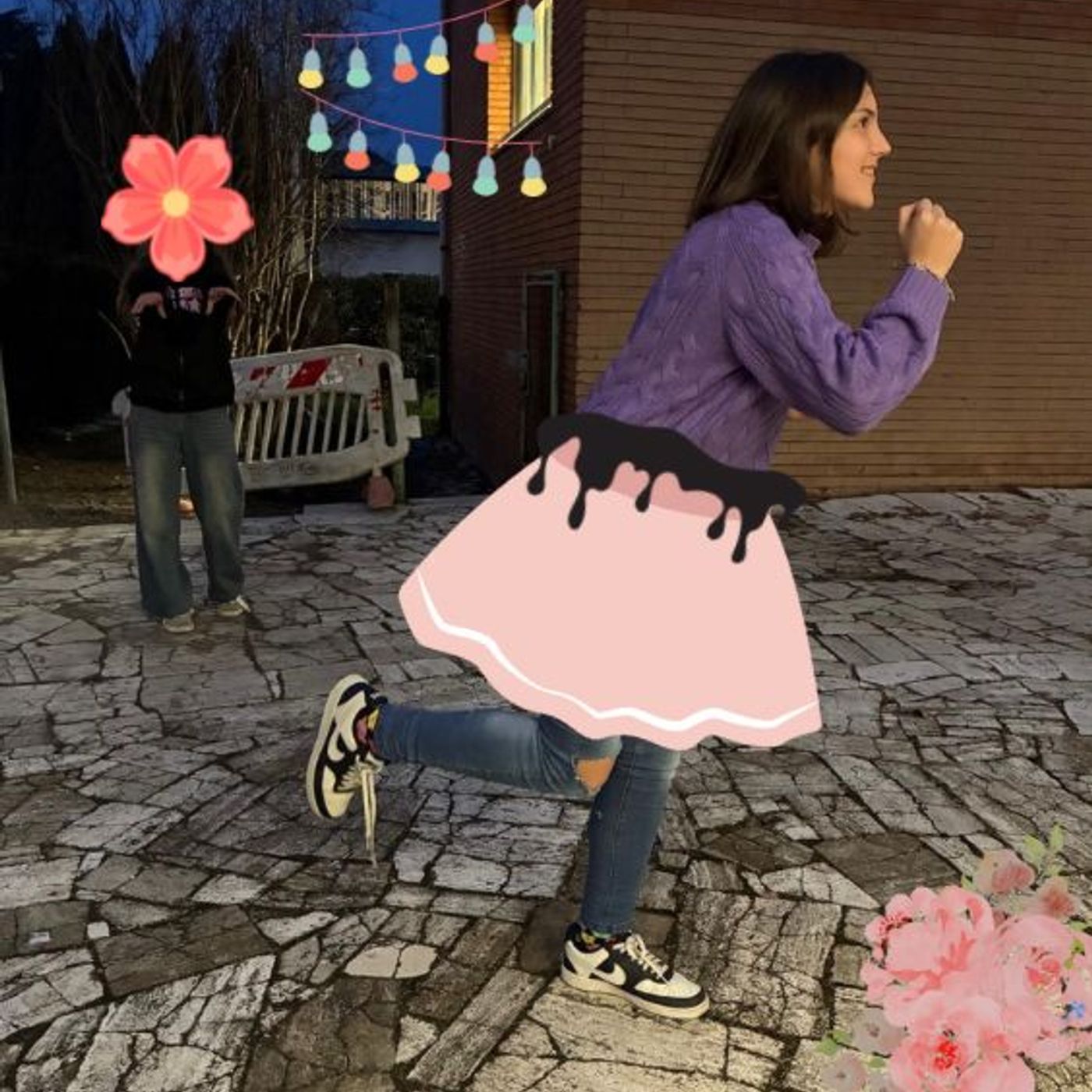 #BorgoPanigale Scusa, sono in una serie!