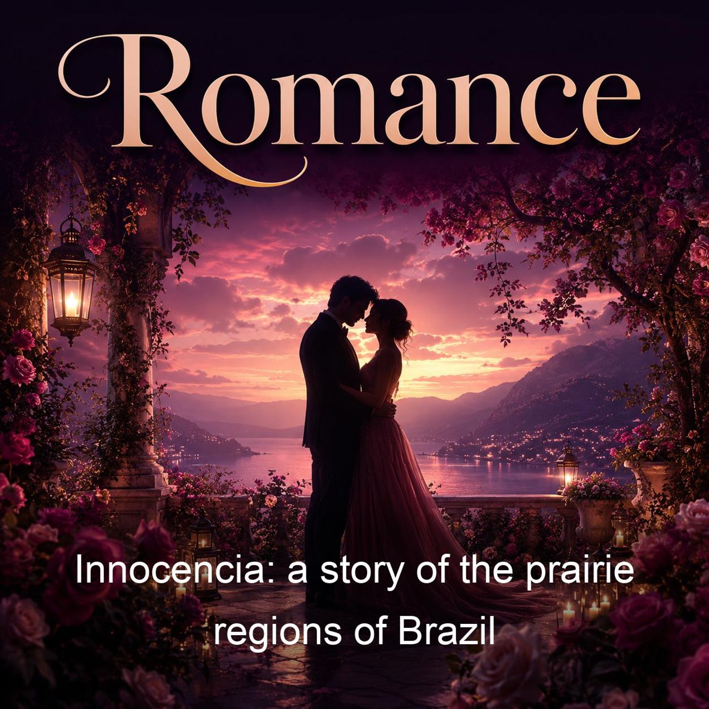 Innocencia: a story of the prairie regions of Brazil