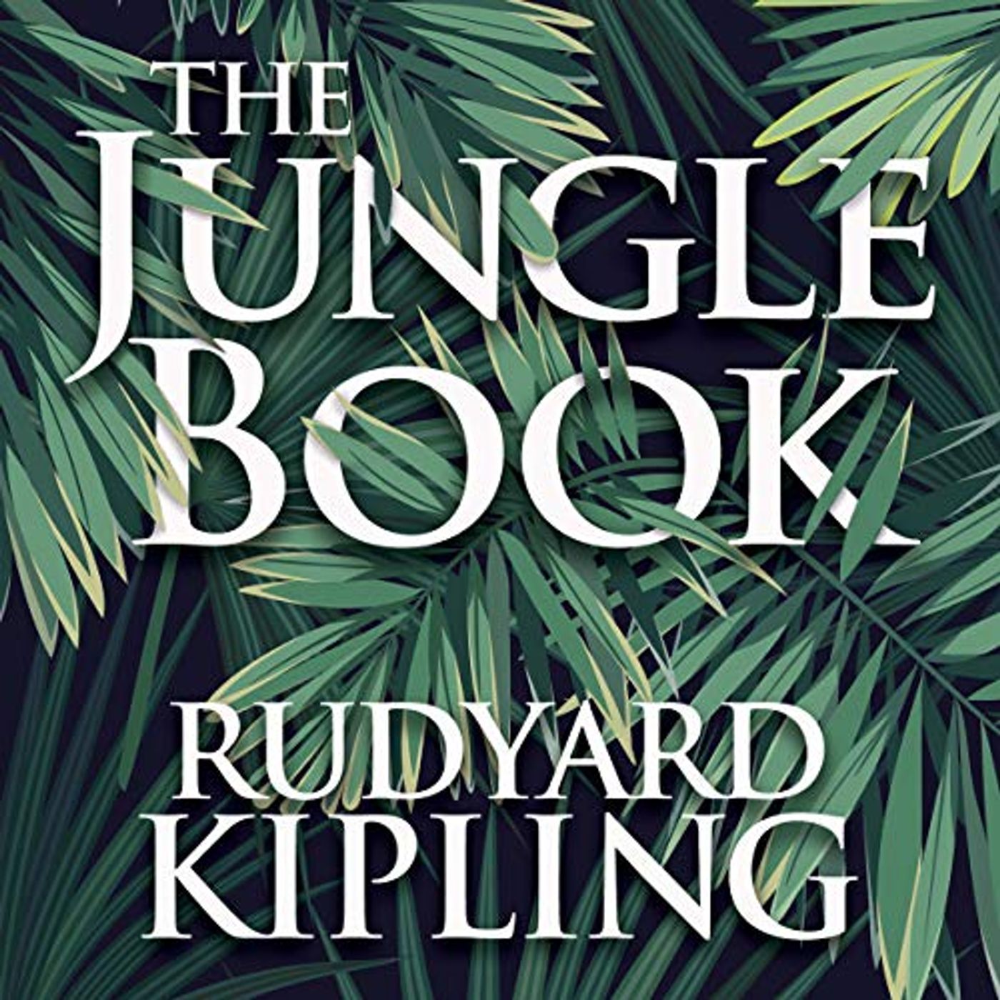 The Jungle Book, by Rudyard Kipling.