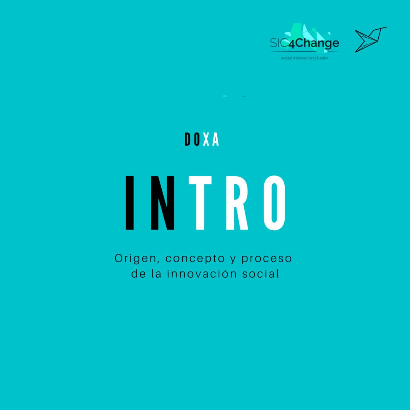 ¿Qué es la innovación social y cómo puede ayudarnos a crear soluciones sostenibles para todos? episode artwork